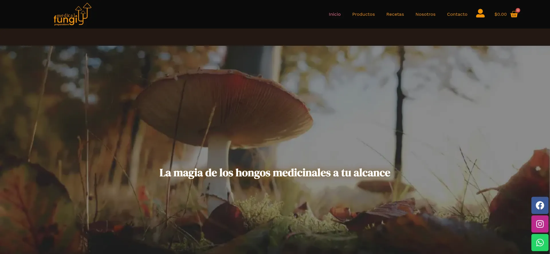 Medicfungi.com