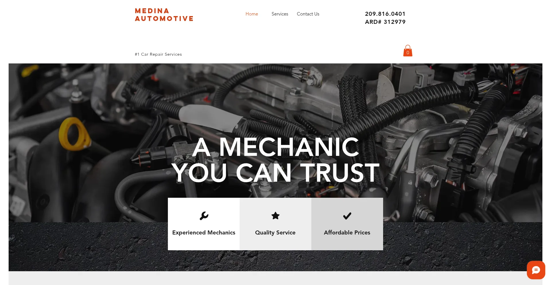 Medinaautomotive.net