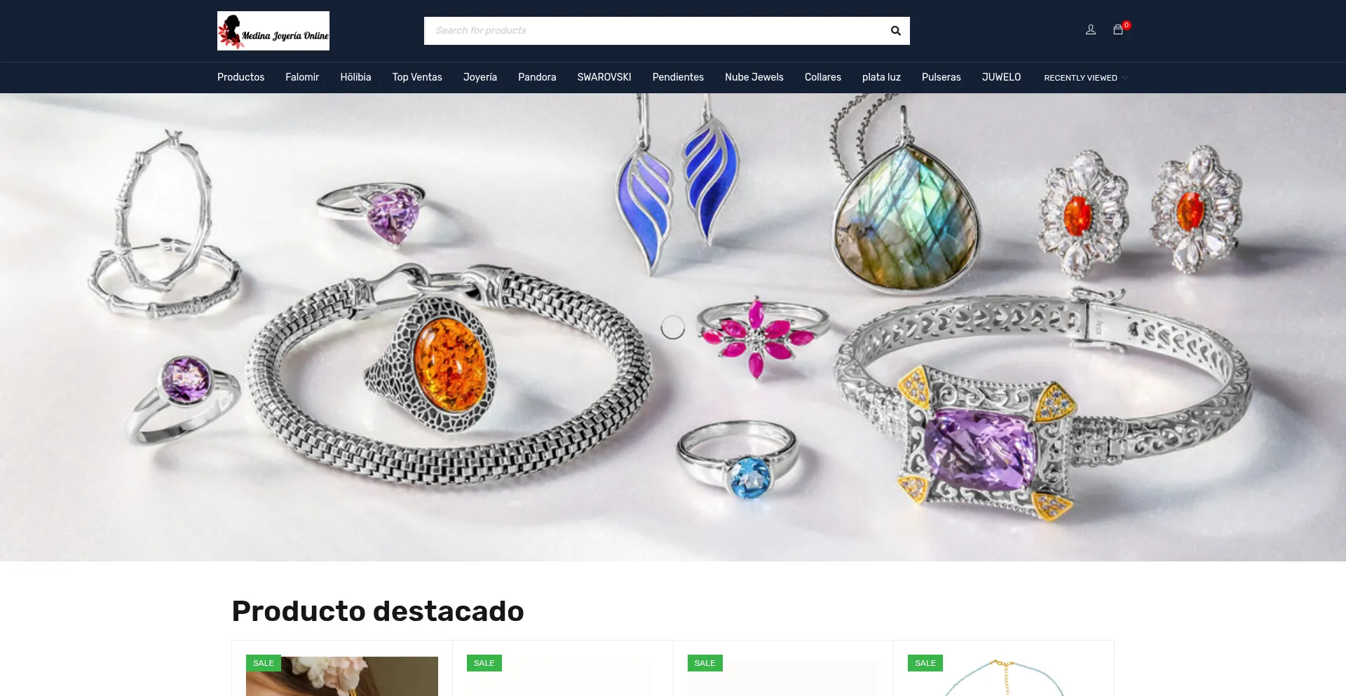 Medinajoyeriaonline.com