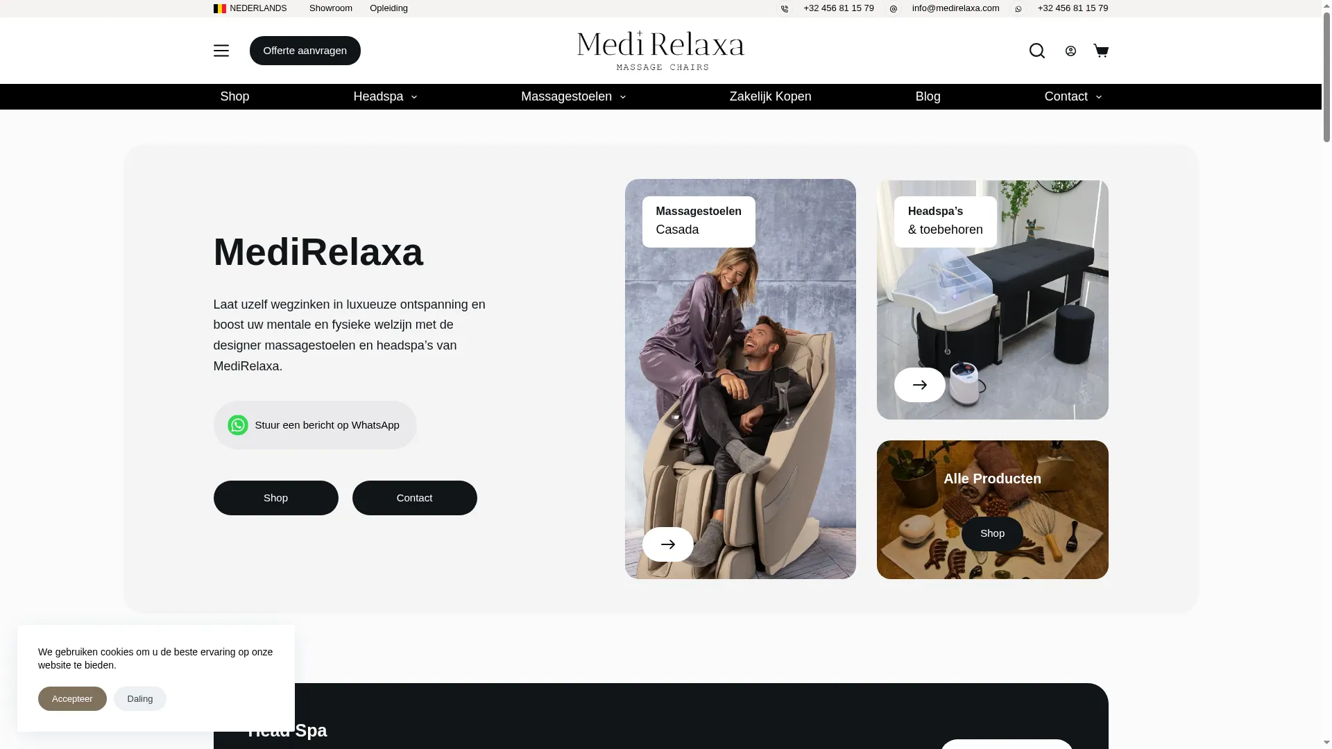 Medirelaxa.com