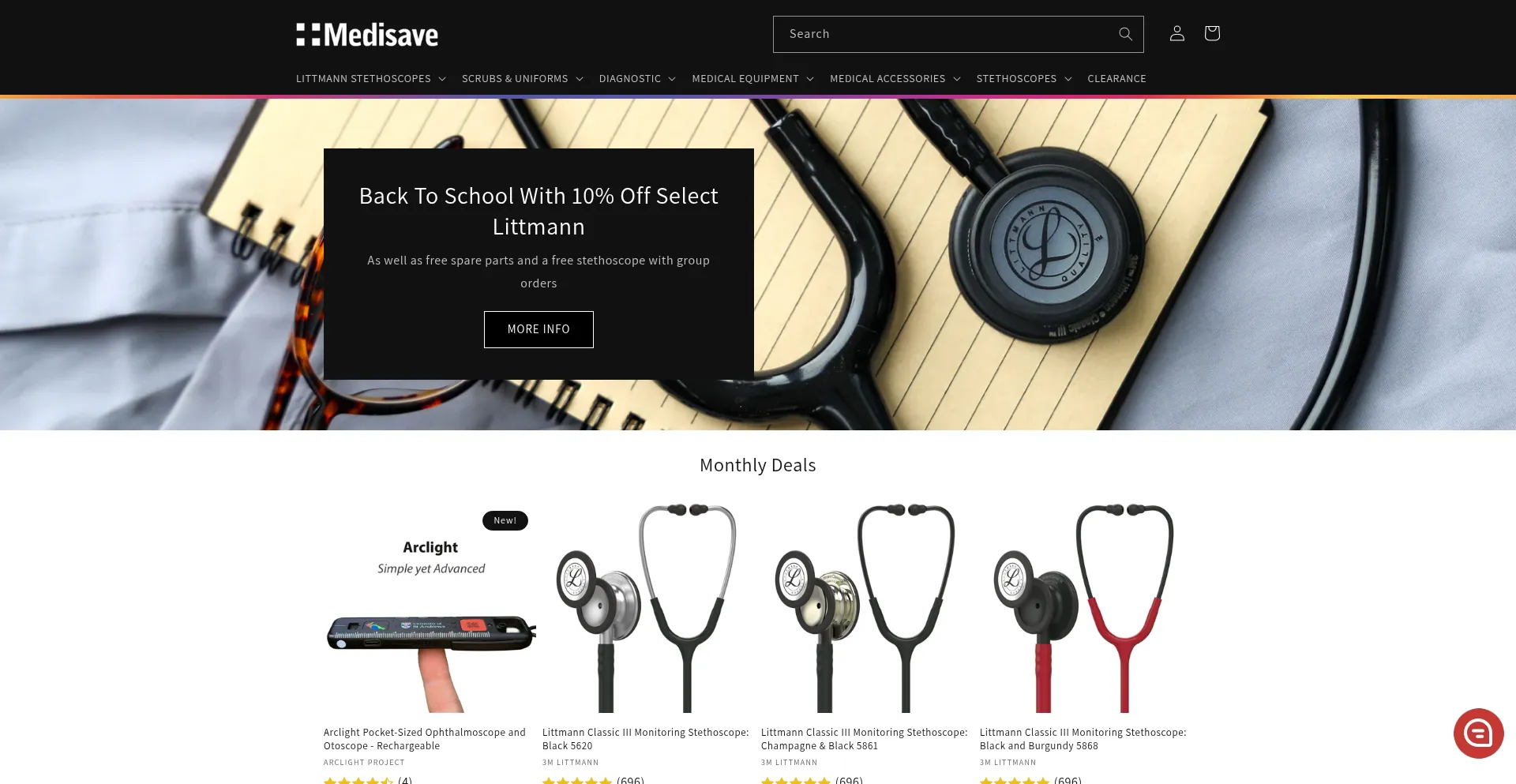 Ist Medisave.net sicher und vertrauenswürdig?