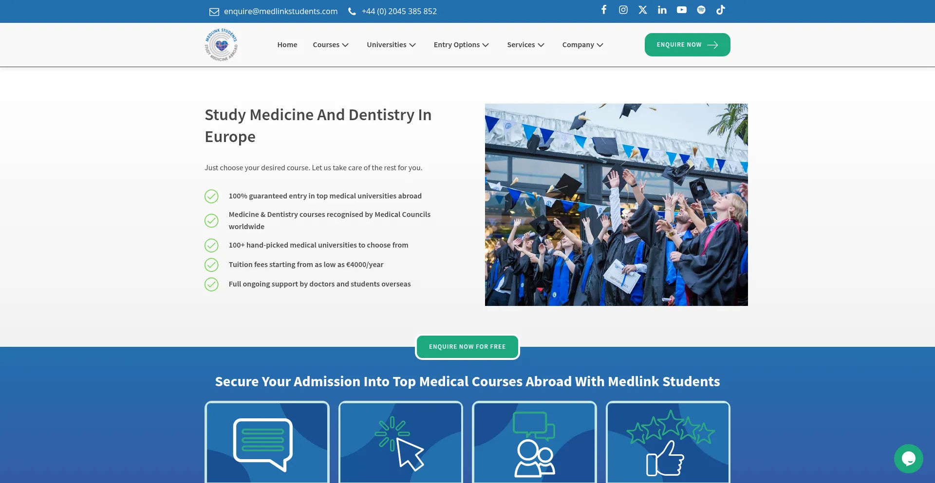 Medlinkstudents.com