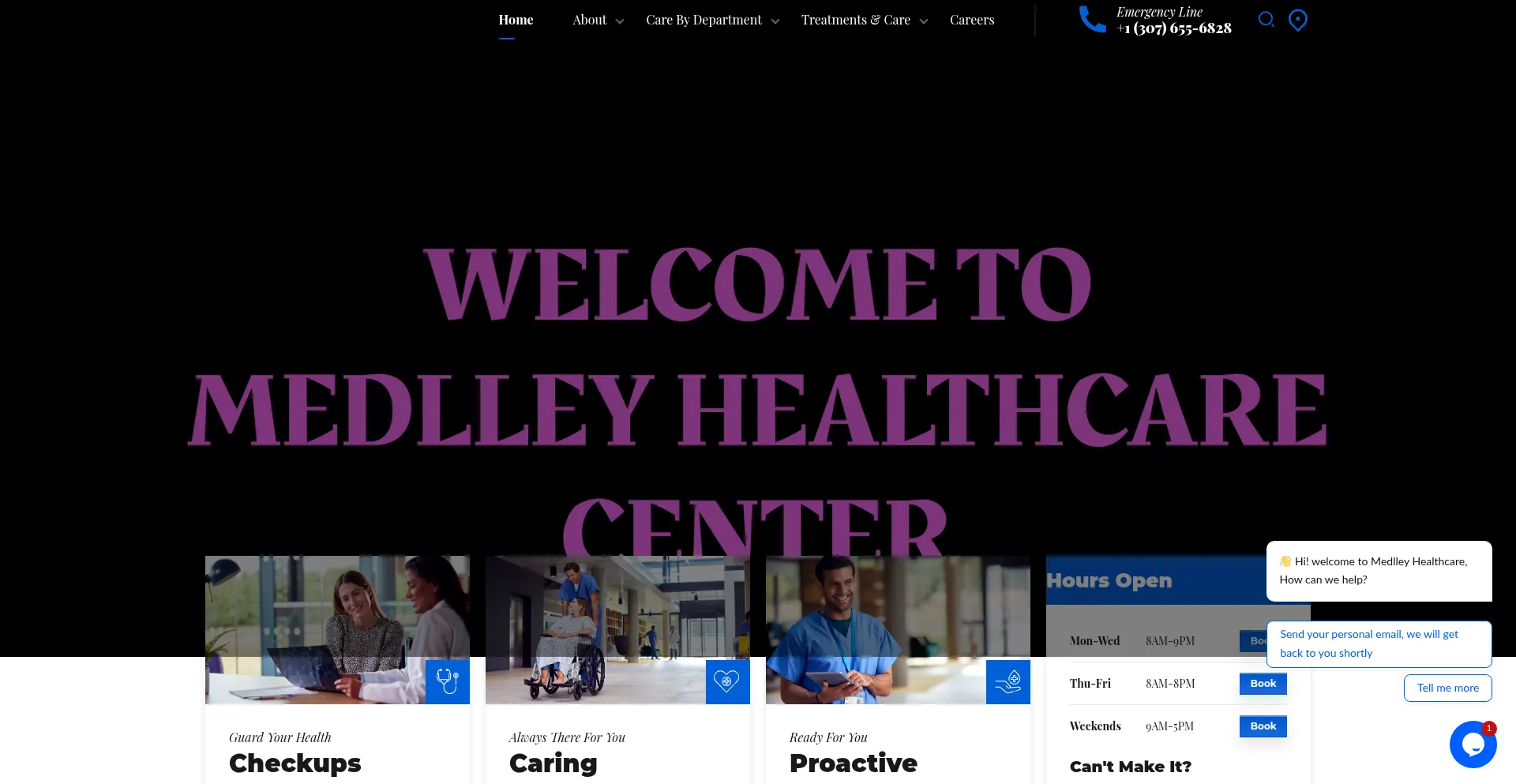 Ist Medlleyhealthcare.com sicher und vertrauenswürdig?