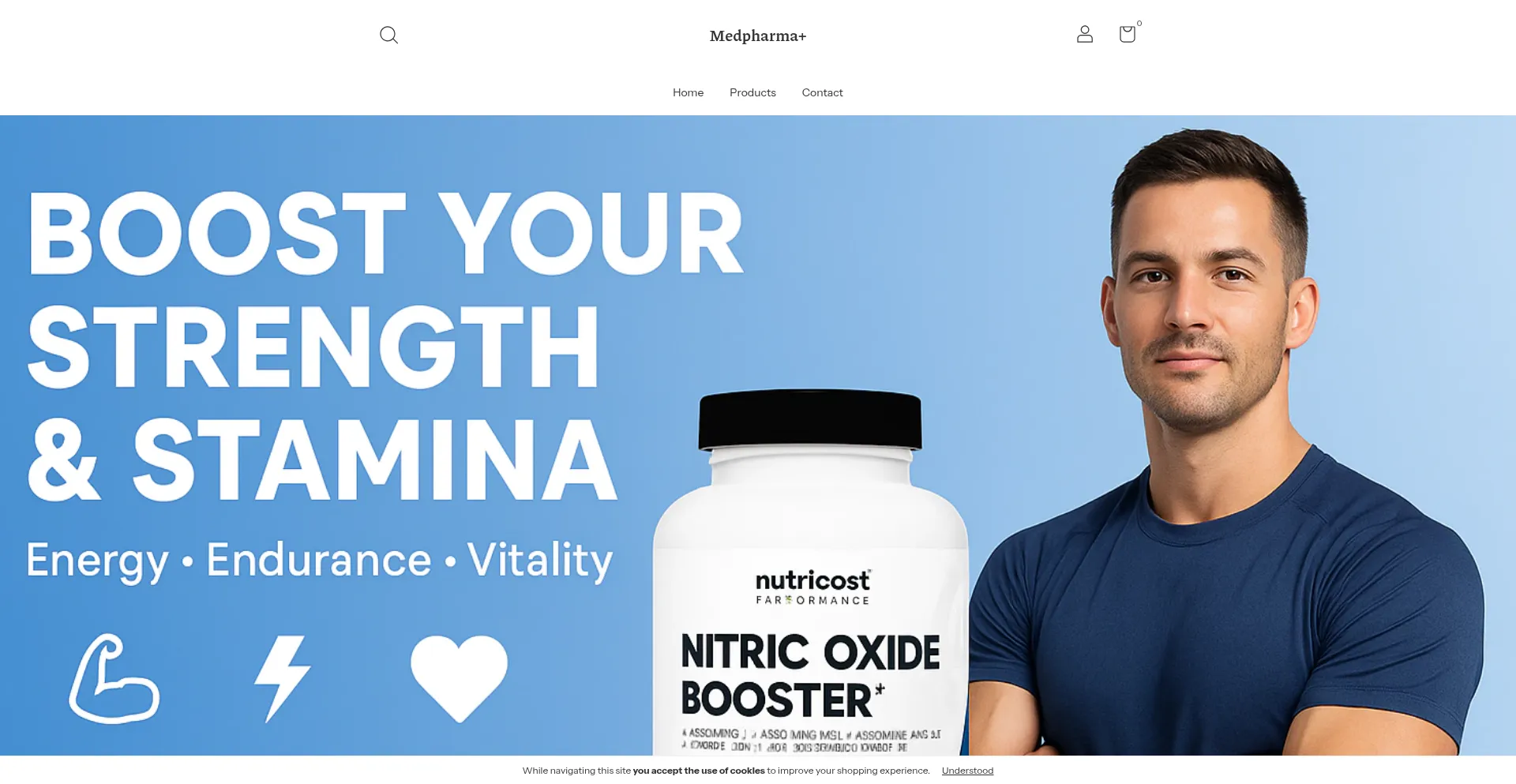 Ist Medpharm.com.br sicher und vertrauenswürdig?