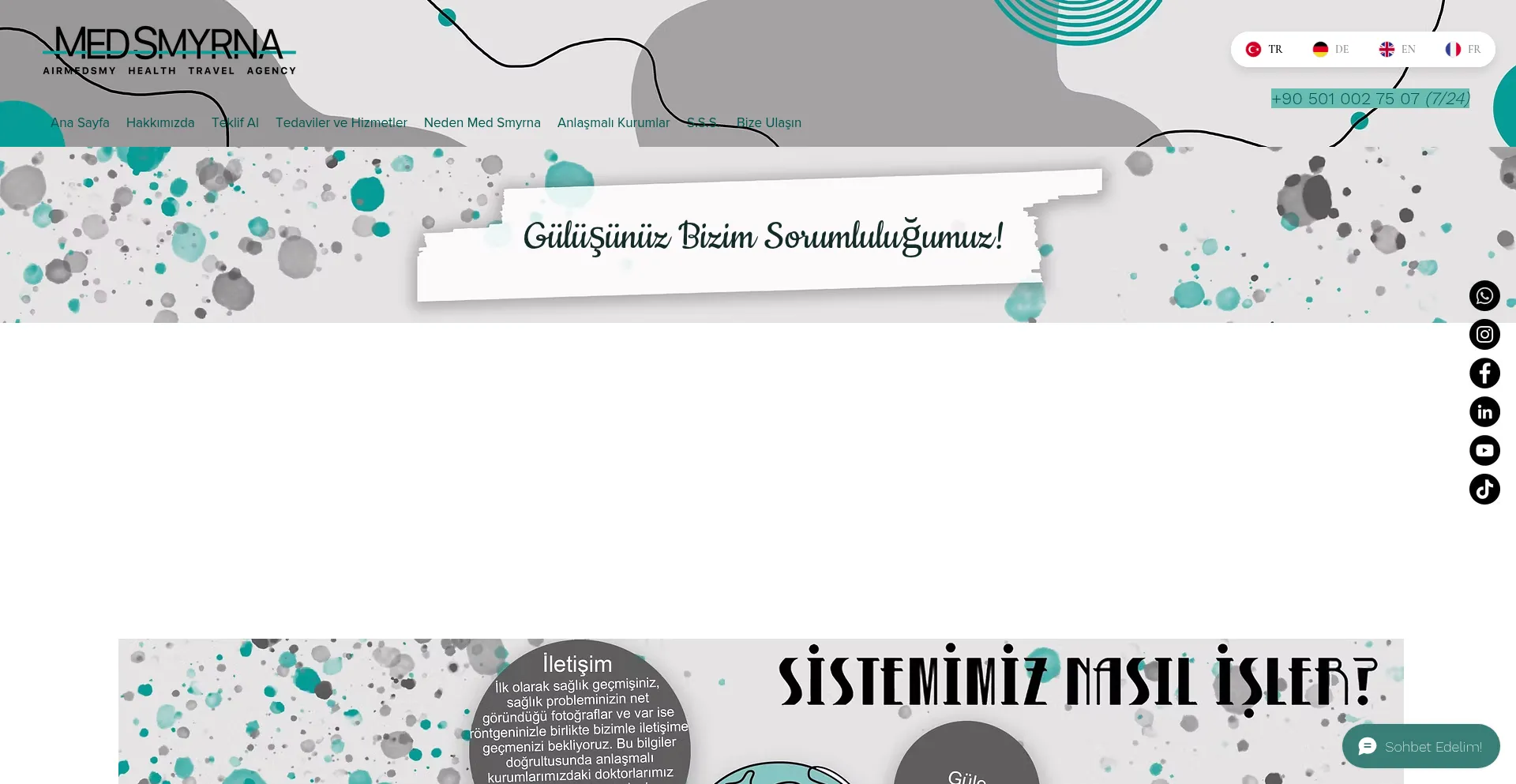 Medsmyrna.com