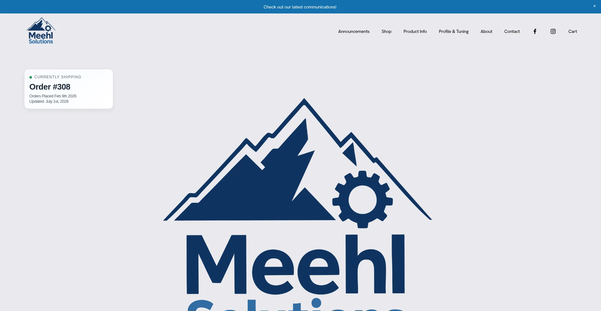 Meehlsolutions.com