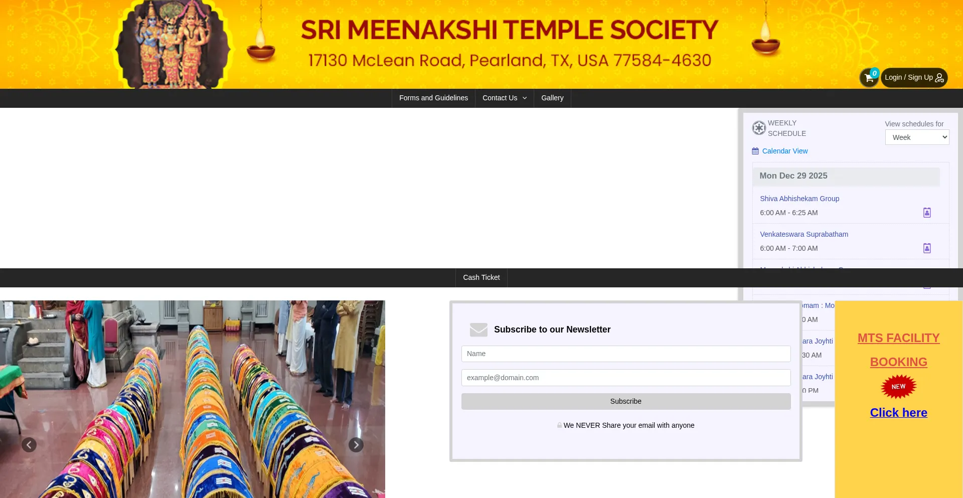Meenakshi.org