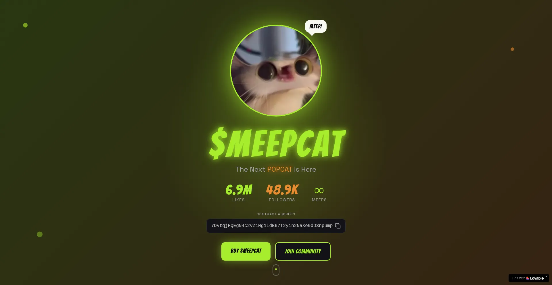Meepcat.lovable.app