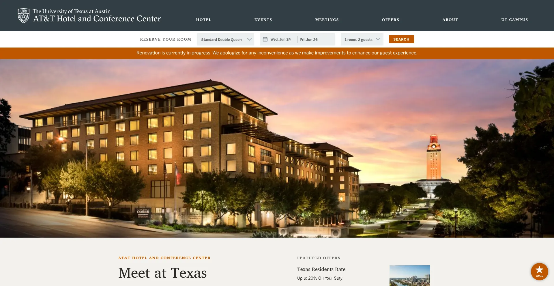 Meetattexas.com