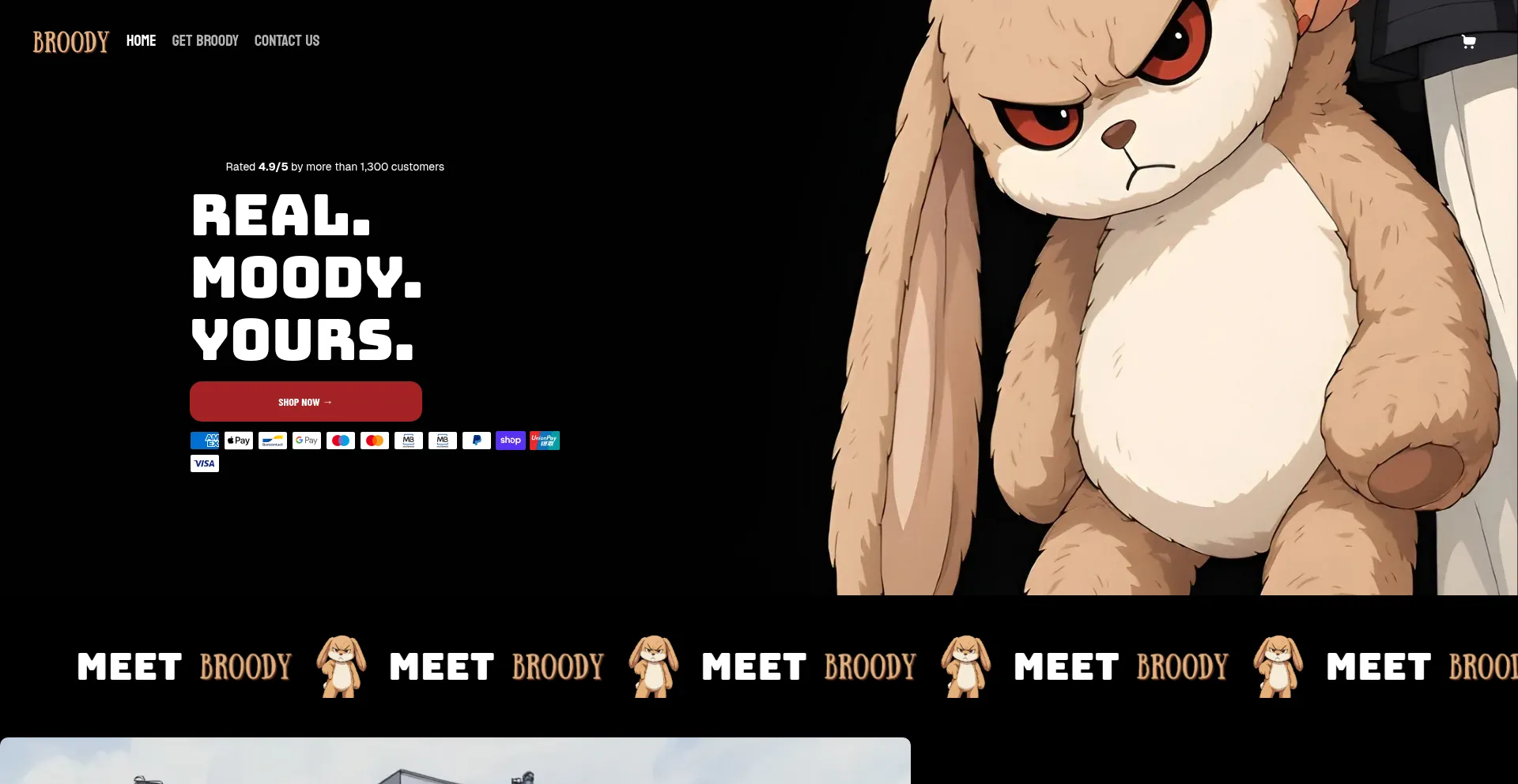 Ist Meetbroody.com sicher und vertrauenswürdig?