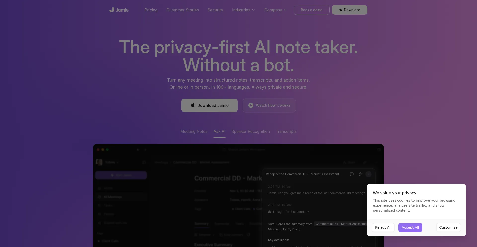Meetjamie.ai