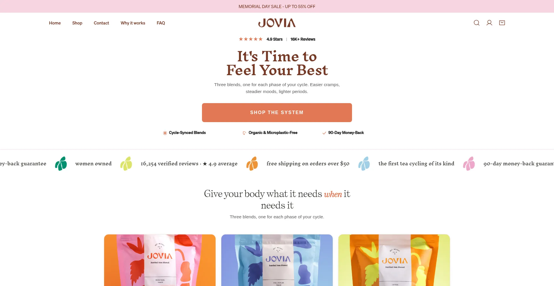 Meetjovia.com