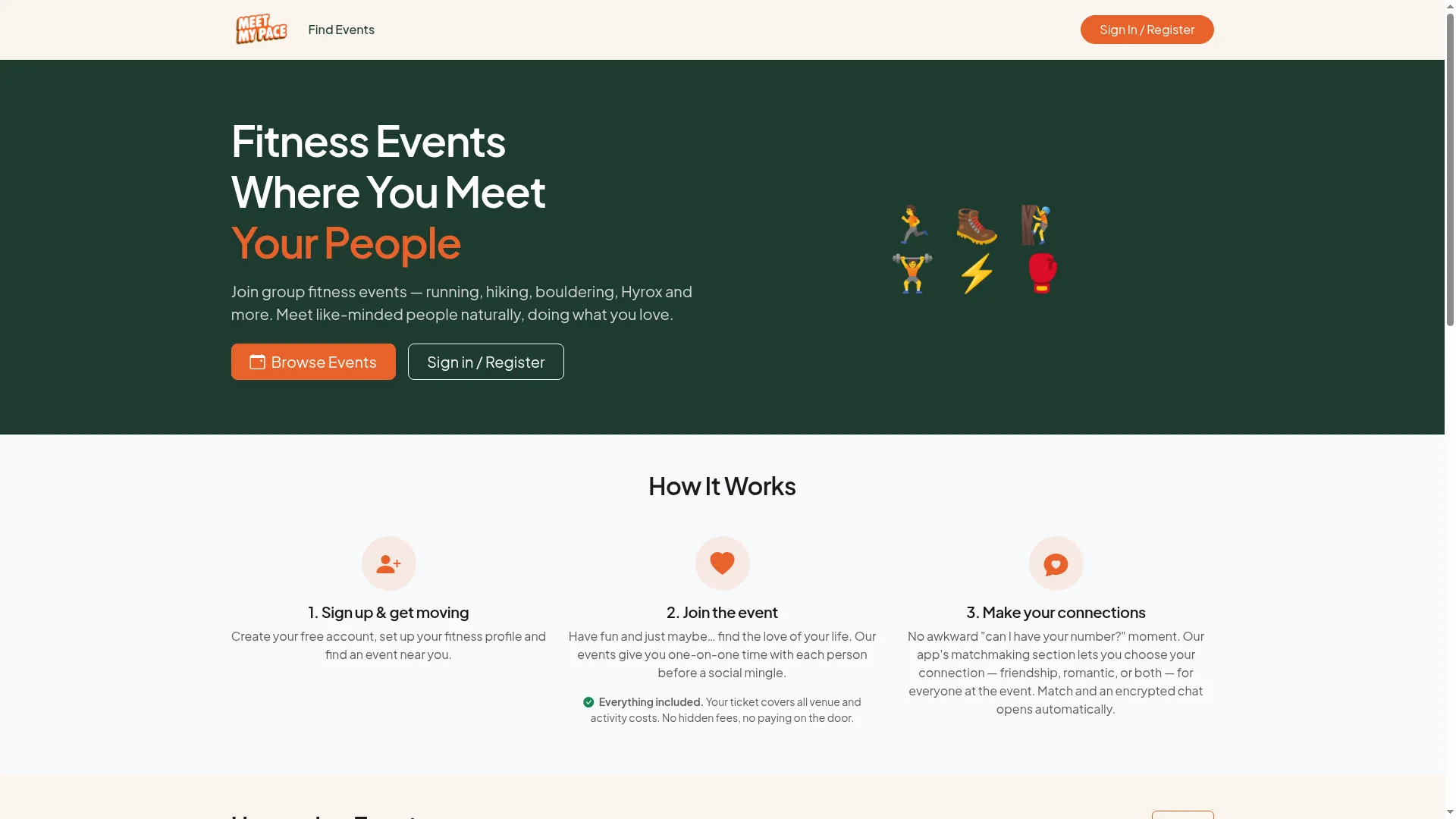 Meetmypace.co.uk