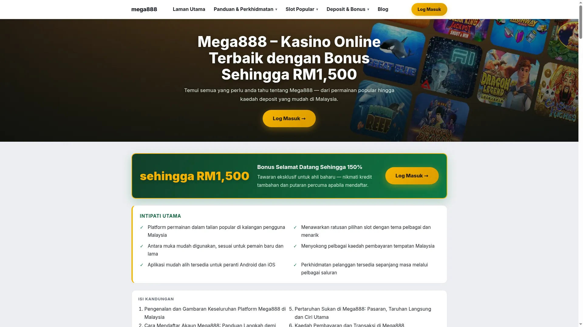 Mega888.gr.com