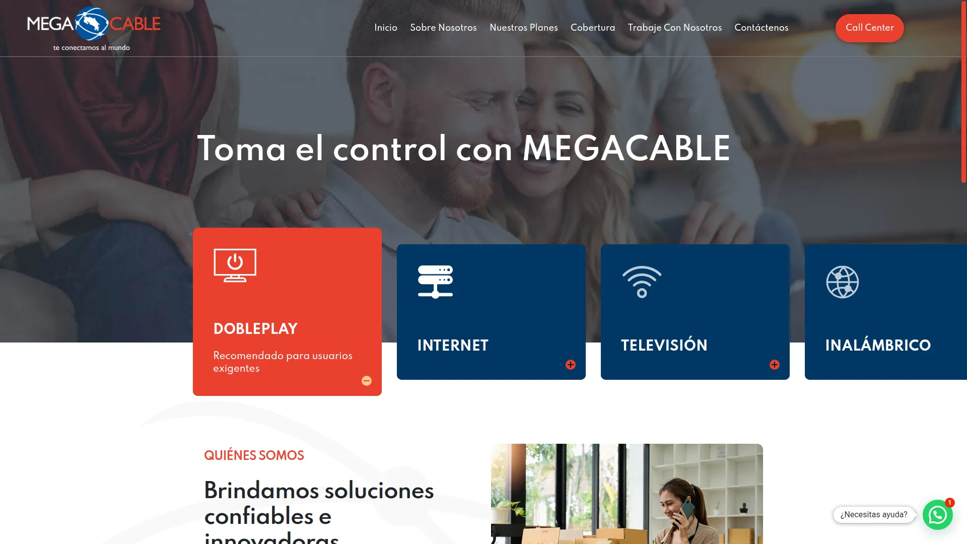 Megacablecr.com