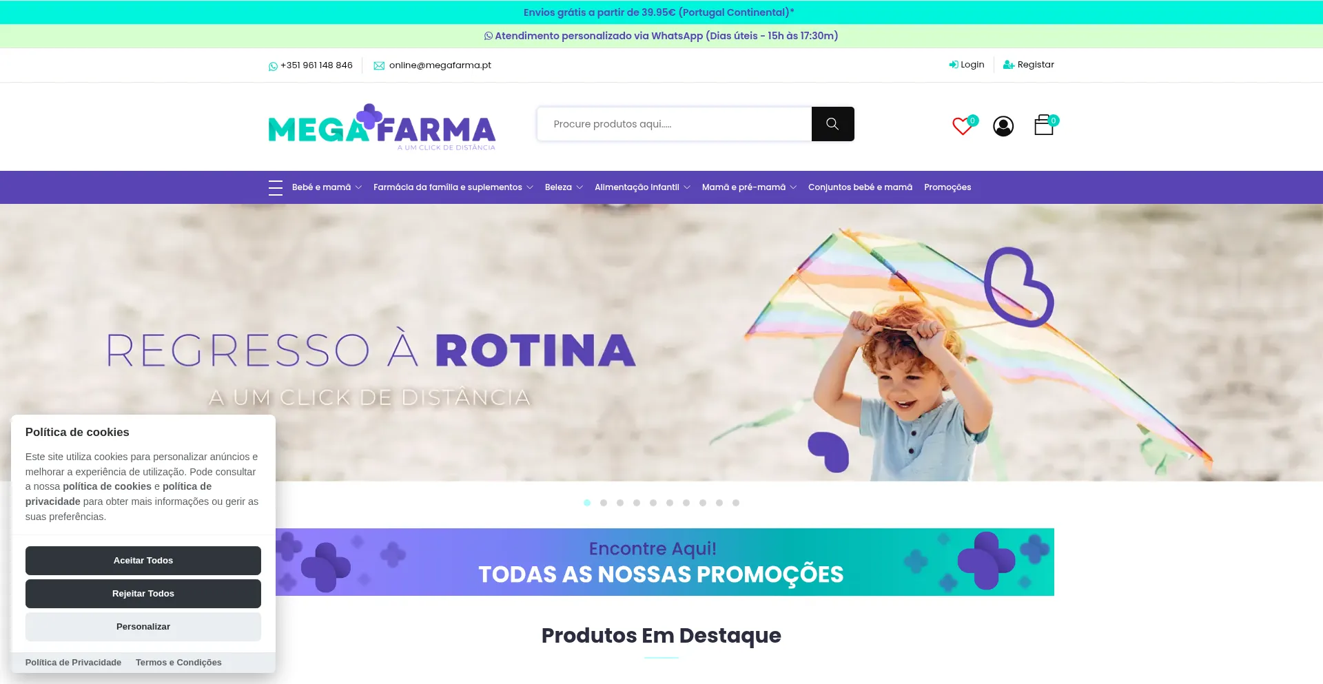 Megafarma.pt