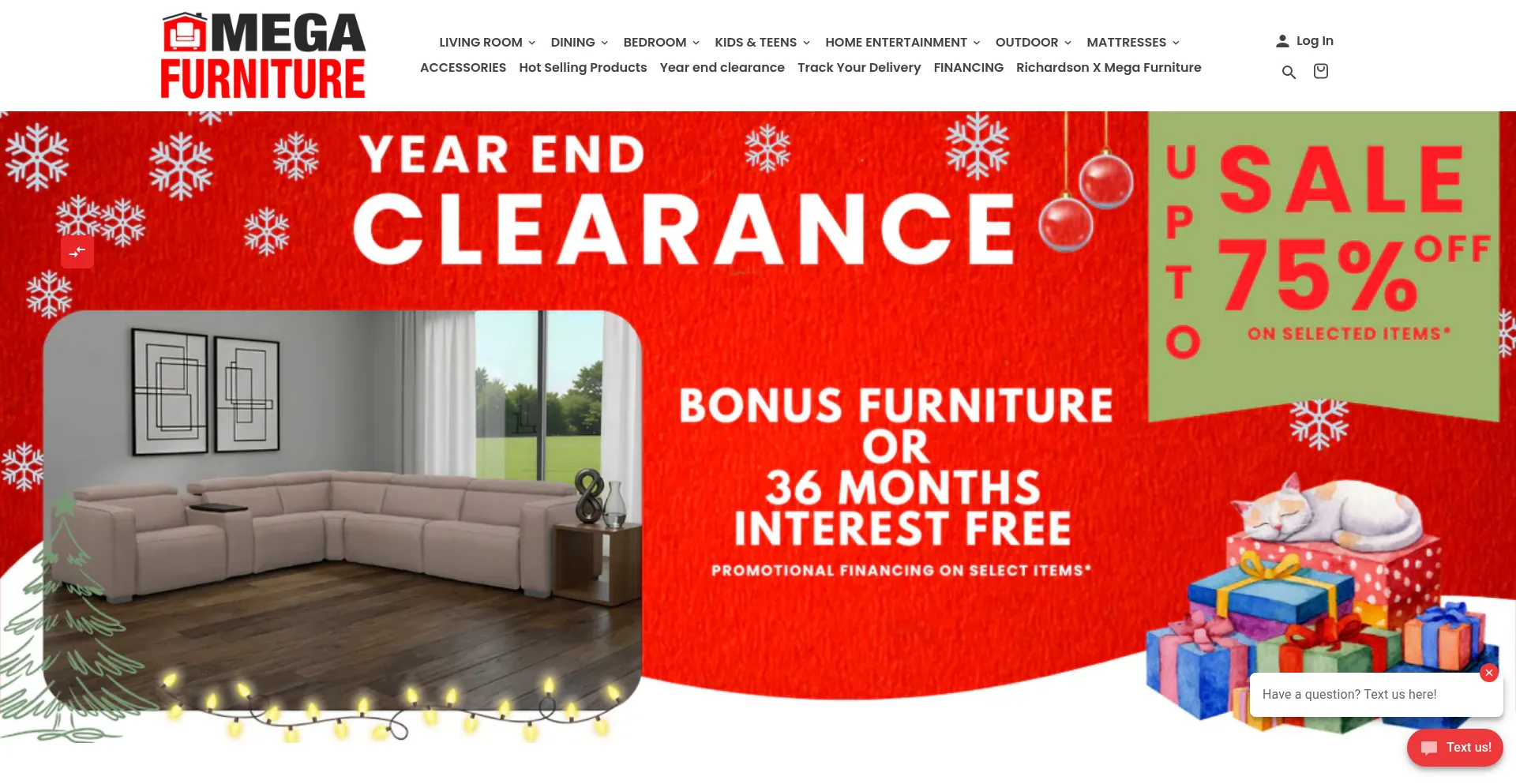 Megafurnitureusa.com