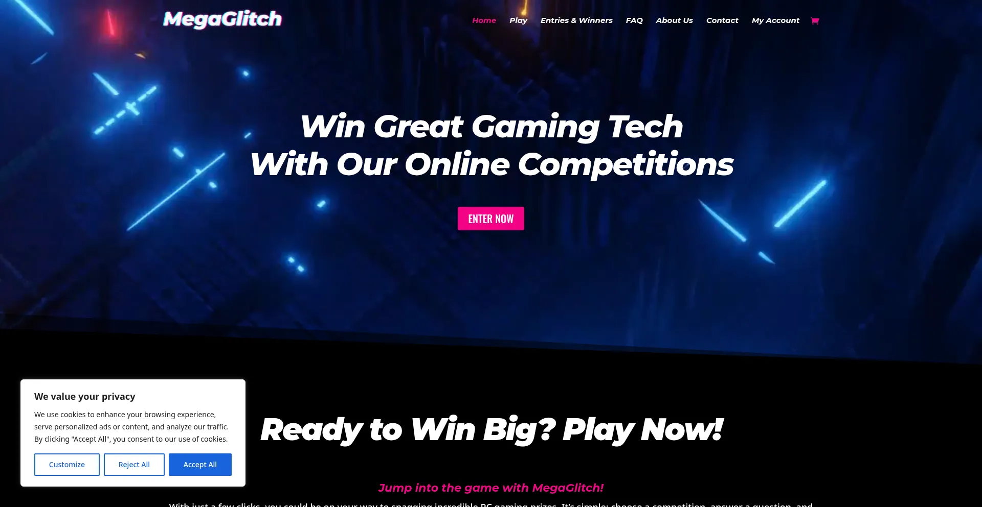 Megaglitch.co.uk