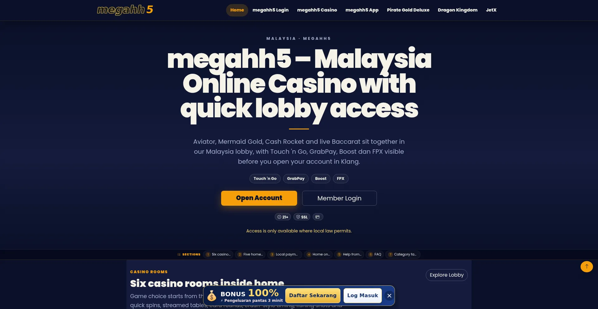 Megahh5.com
