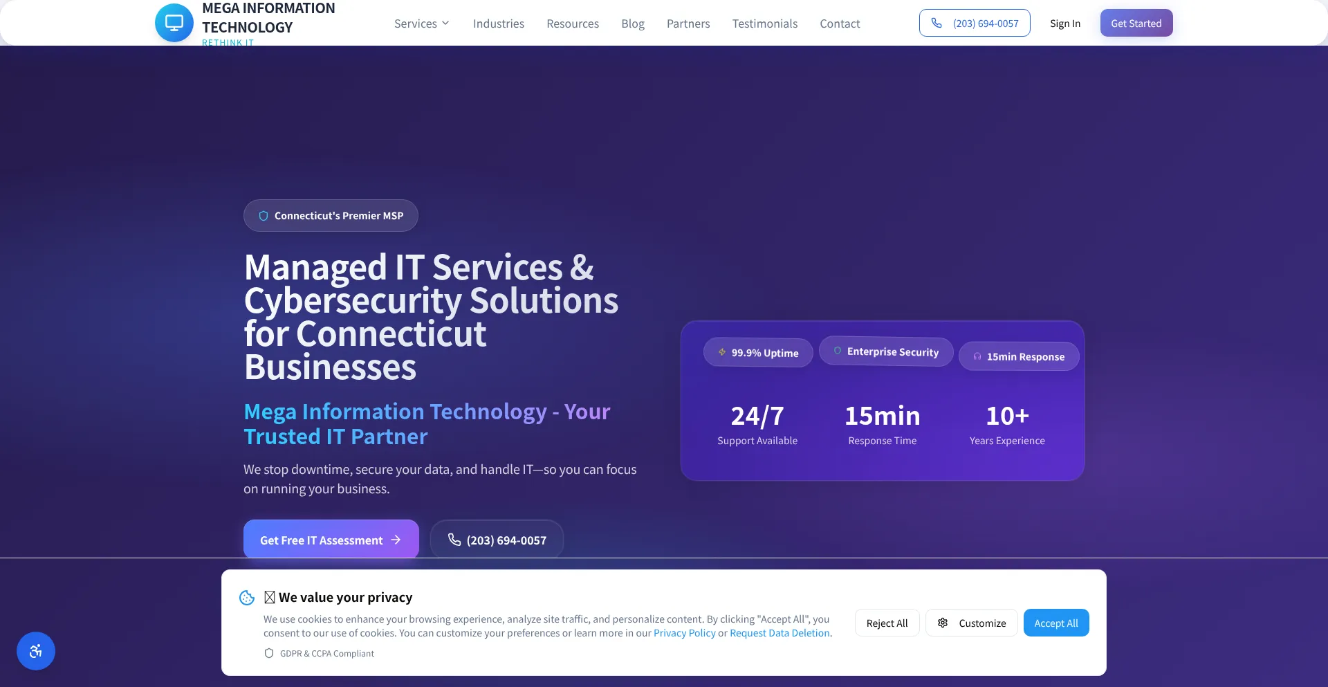 Megainfotechcrm.com
