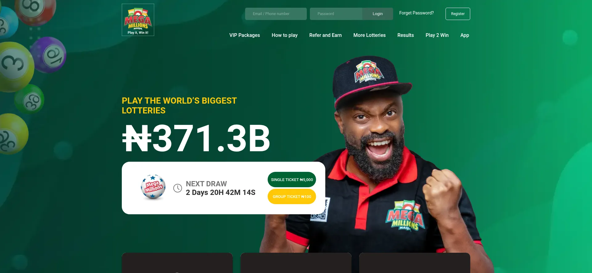 Megamillionsnaija.com