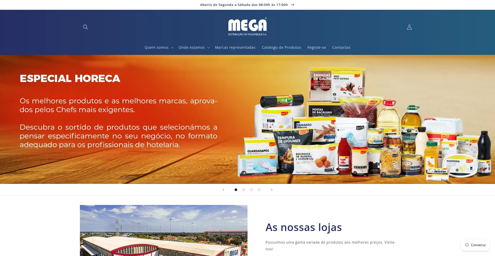 Megamocambique.com