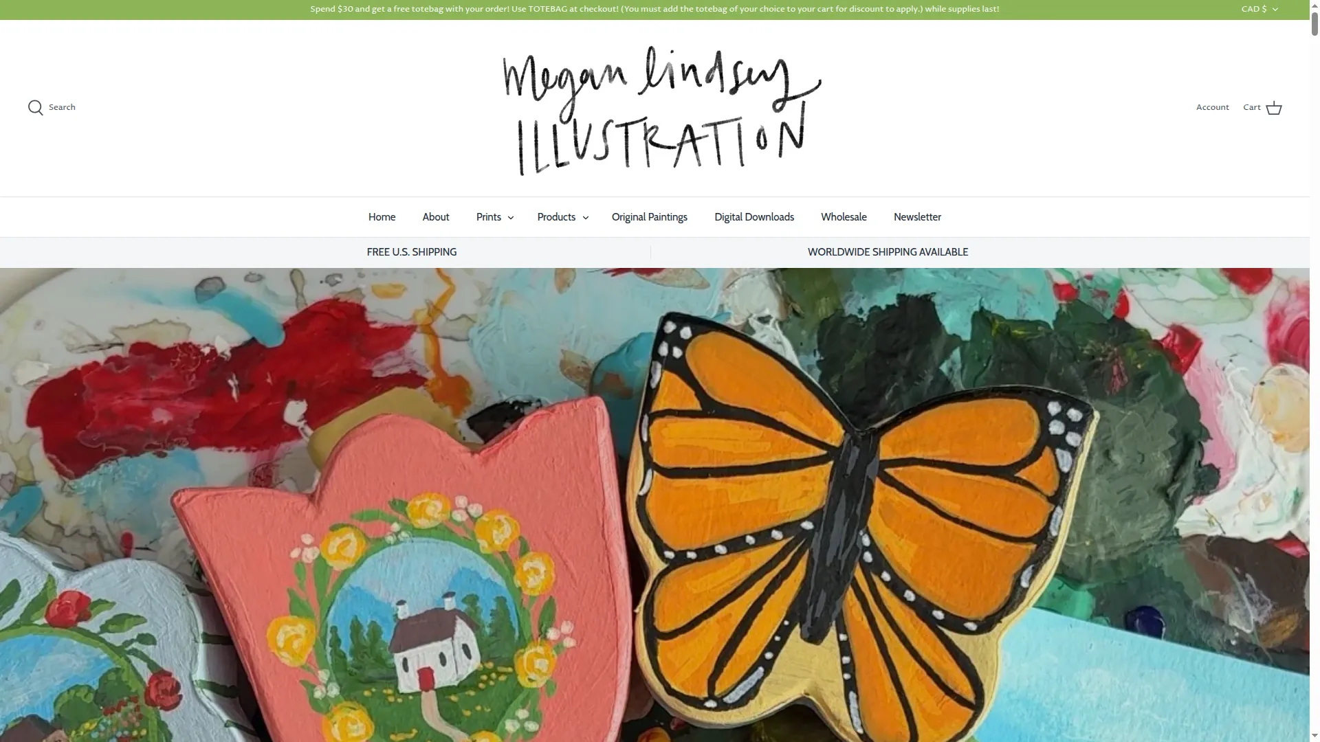 Meganlindsey.com