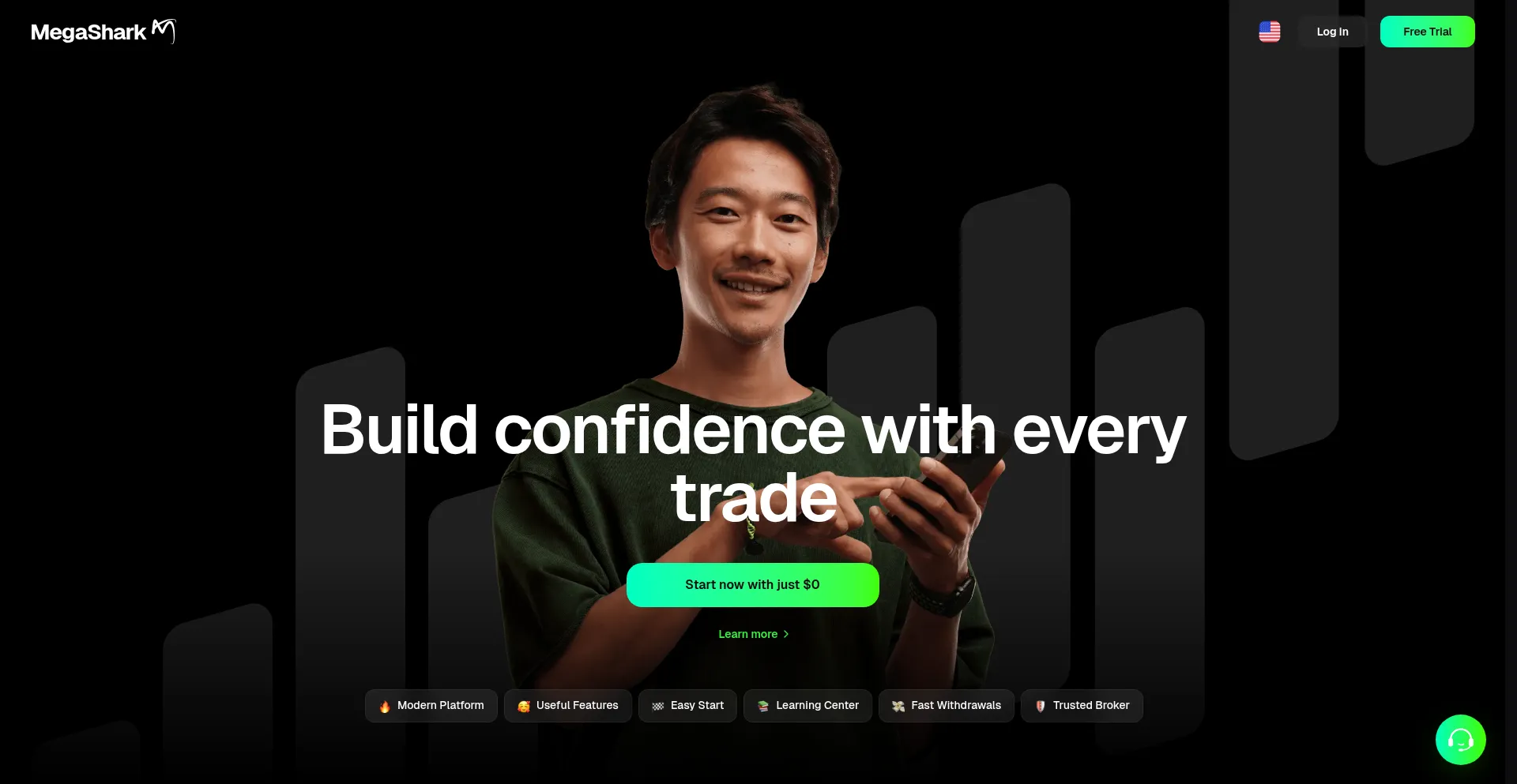 Megashark.io