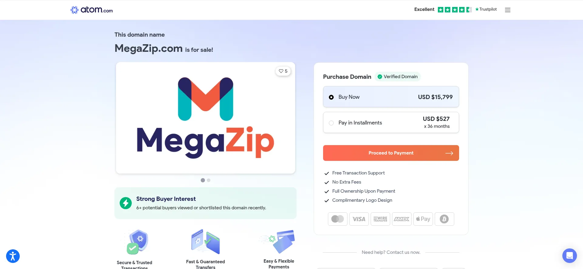 Megazip.com