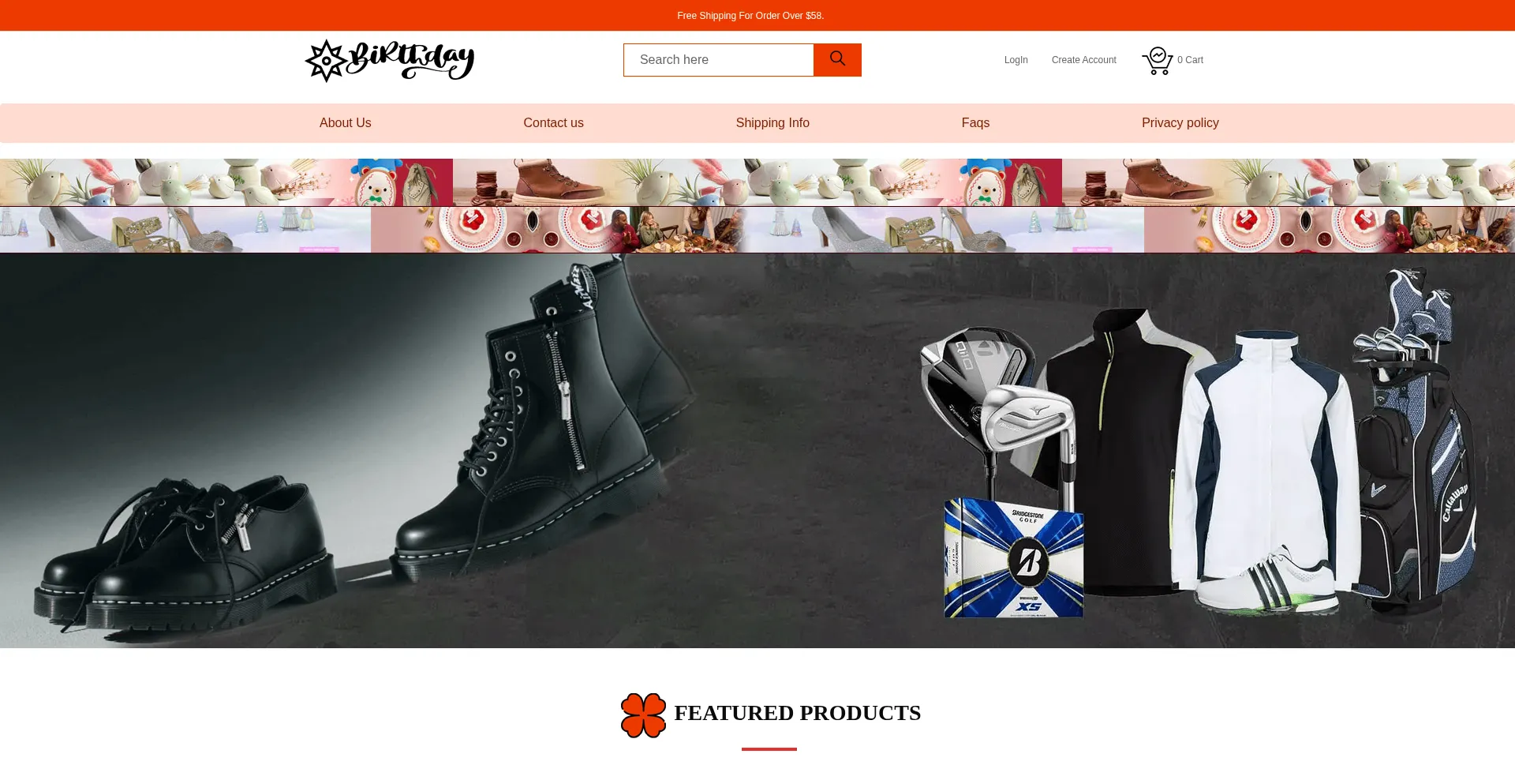 Megear.highsleep.shop