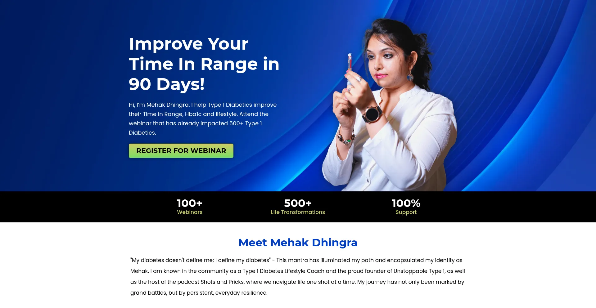 Mehakdhingra.com