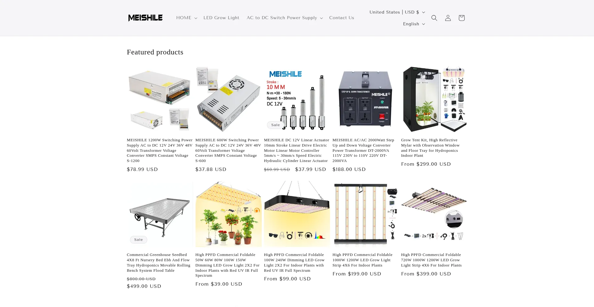 Meishile.co