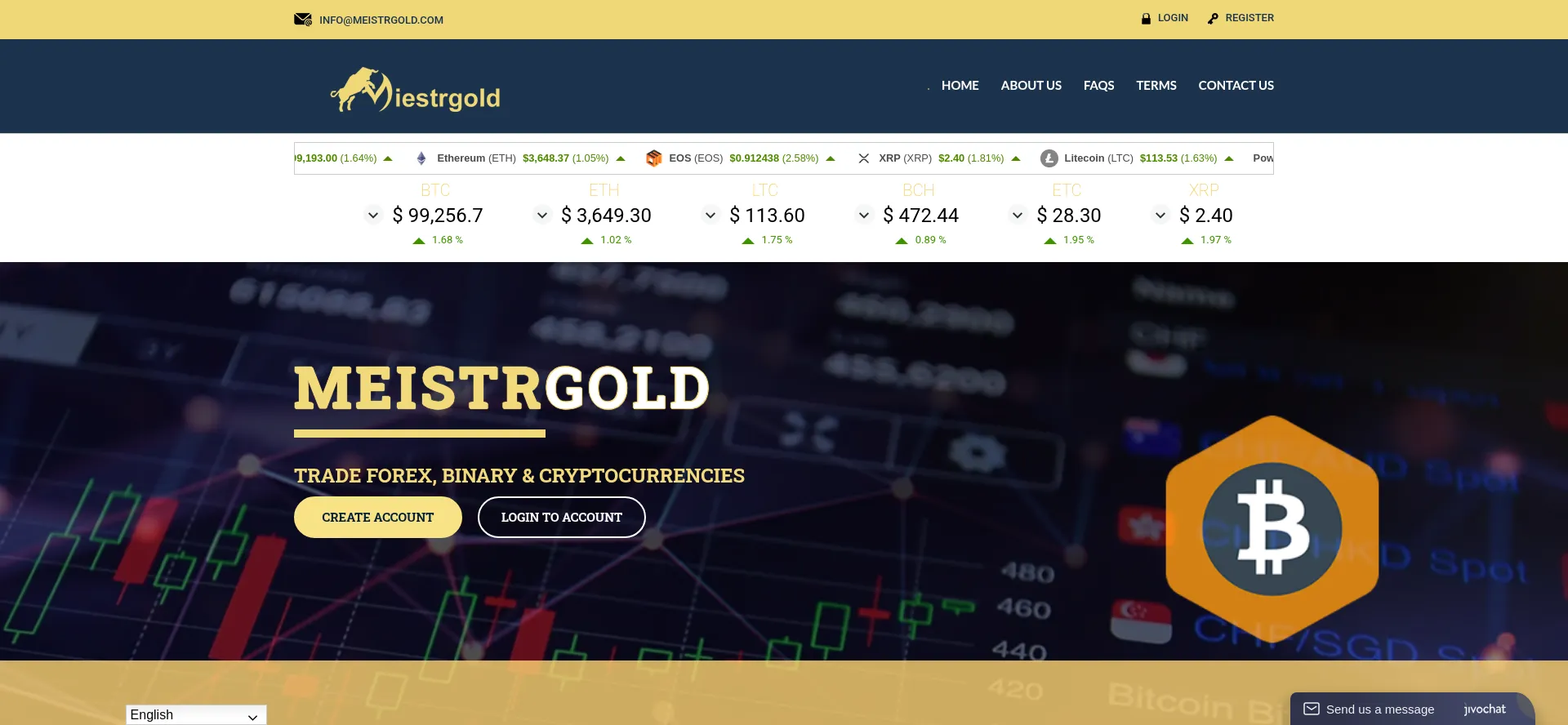 Meistrgold.com