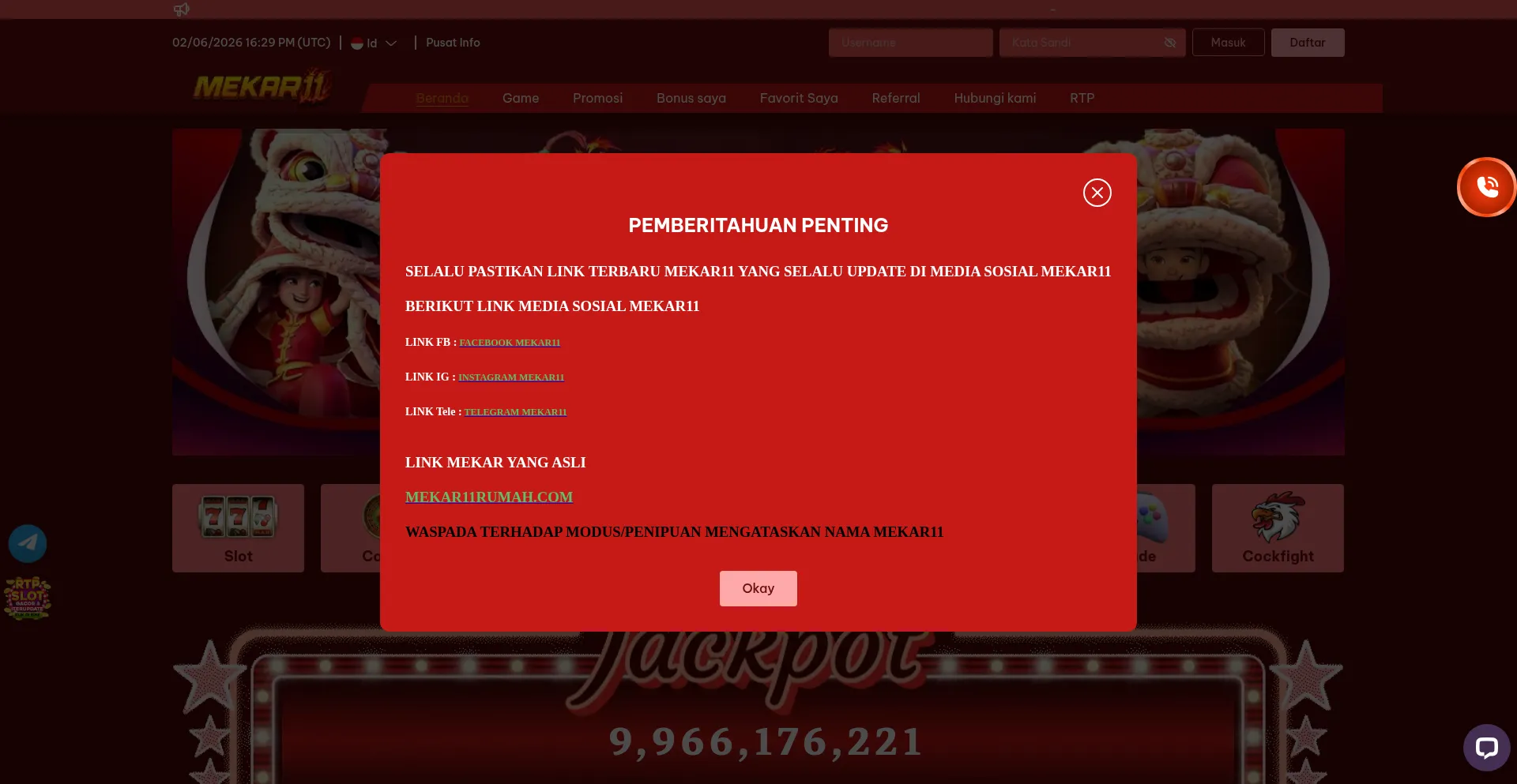 Mekar11kacamata.com