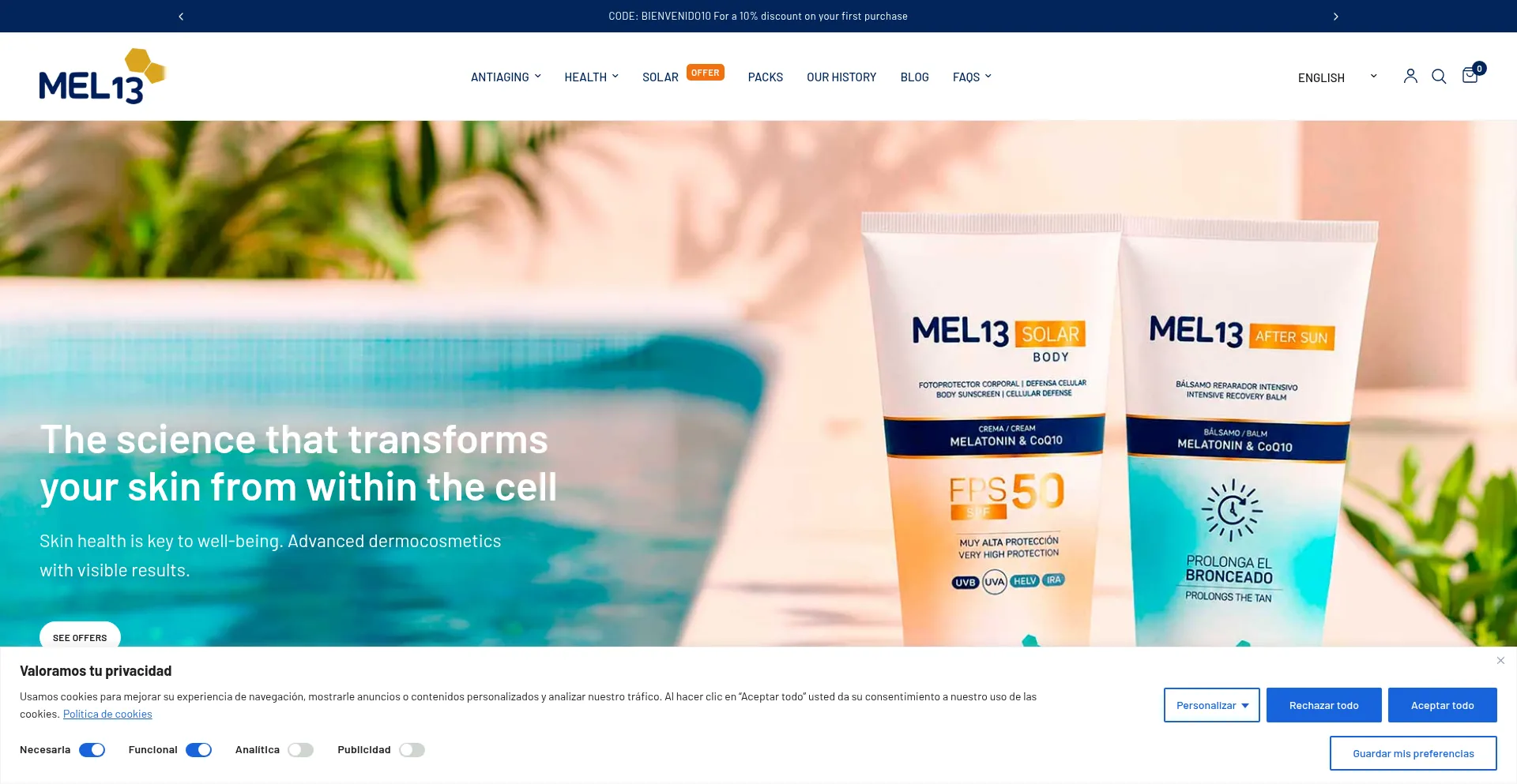 Mel13.com