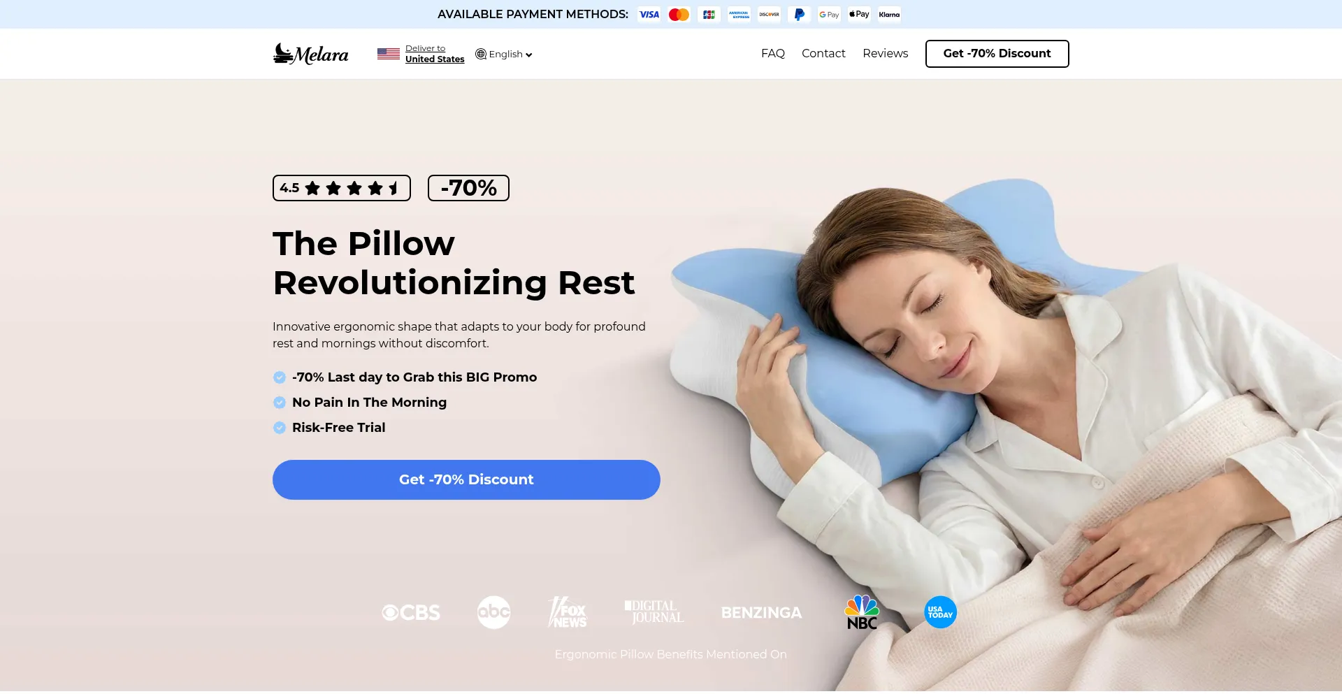 Melaramemoryfoam.com