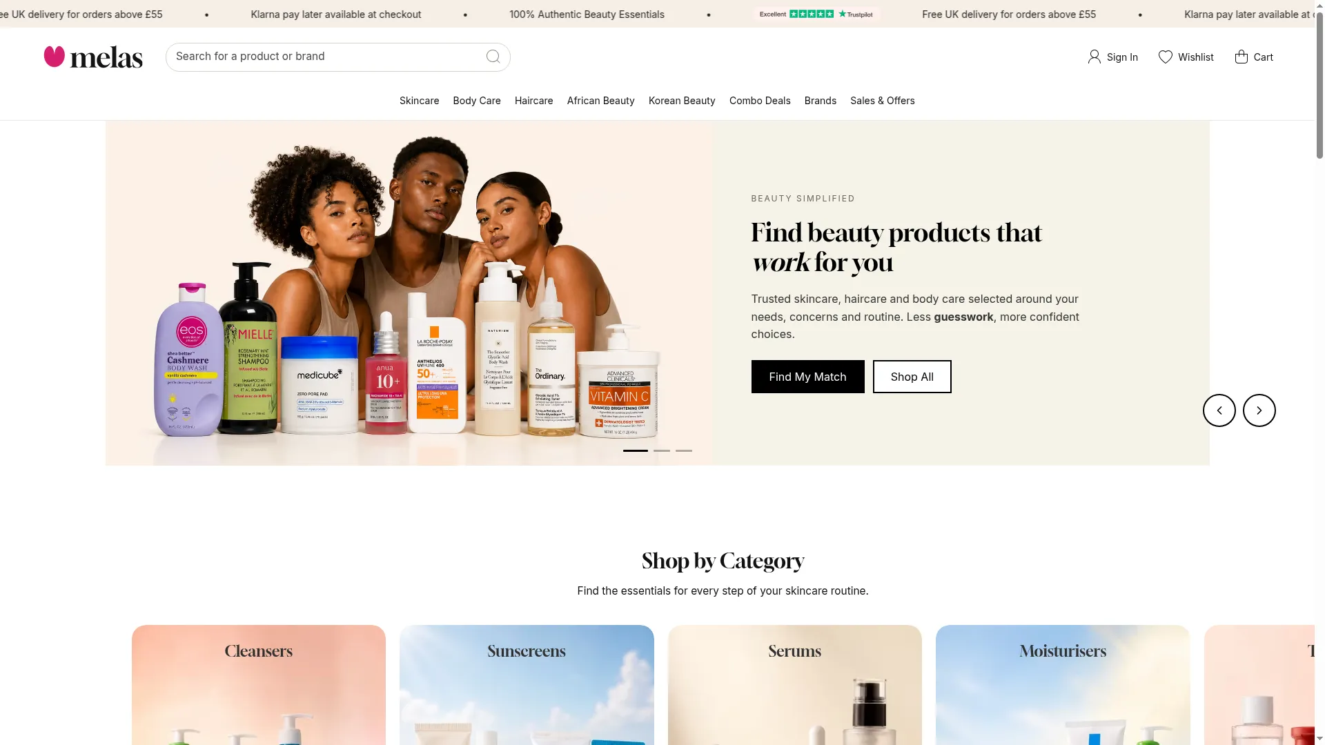 Melasbeauty.com