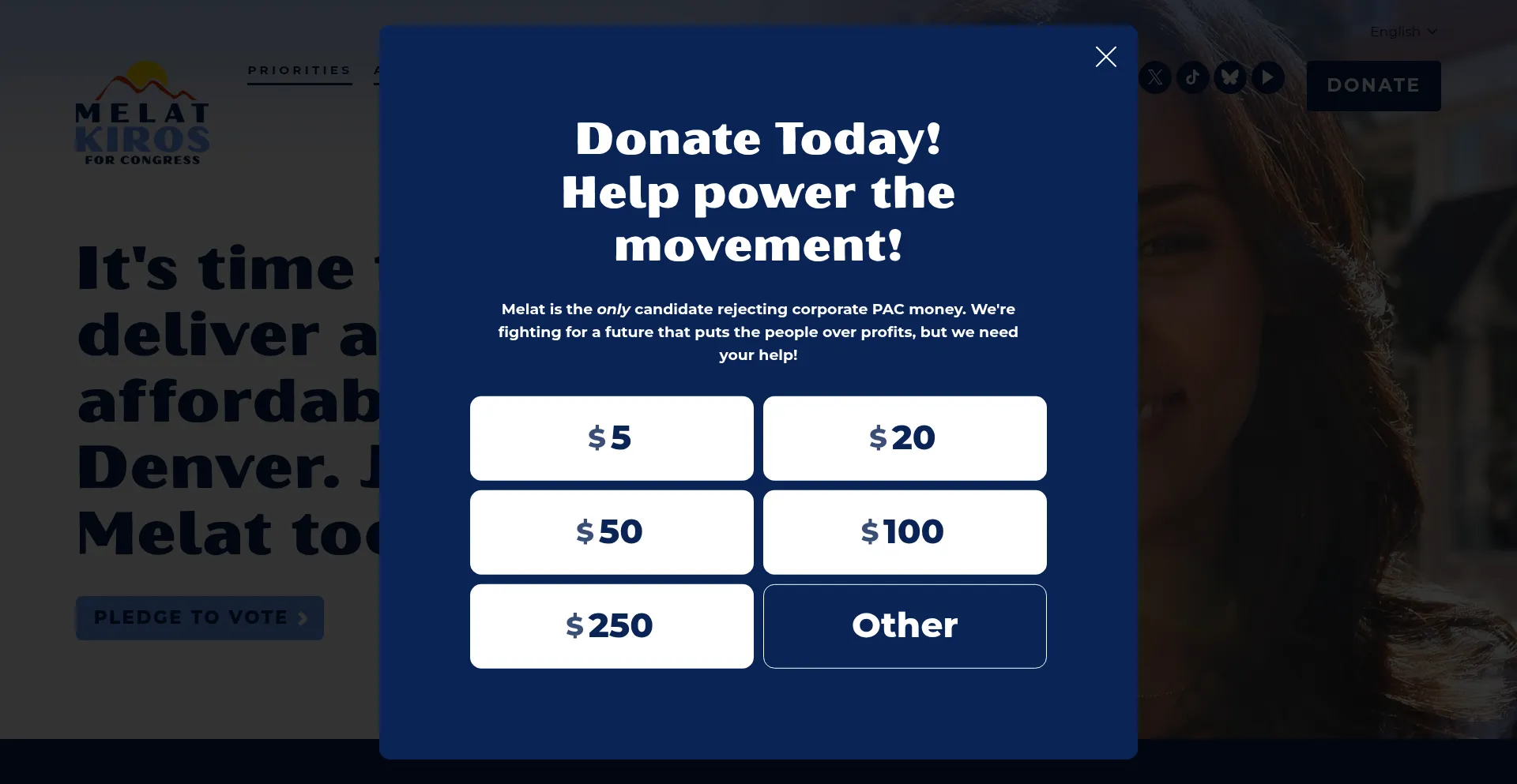 Melat4congress.com