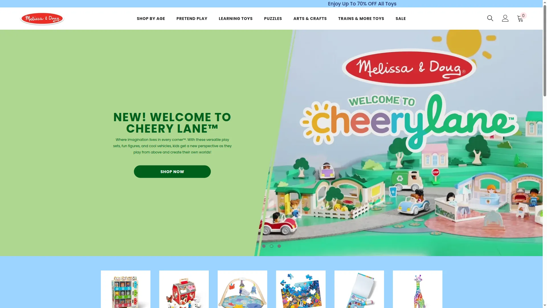 Melissaanddougmart.com