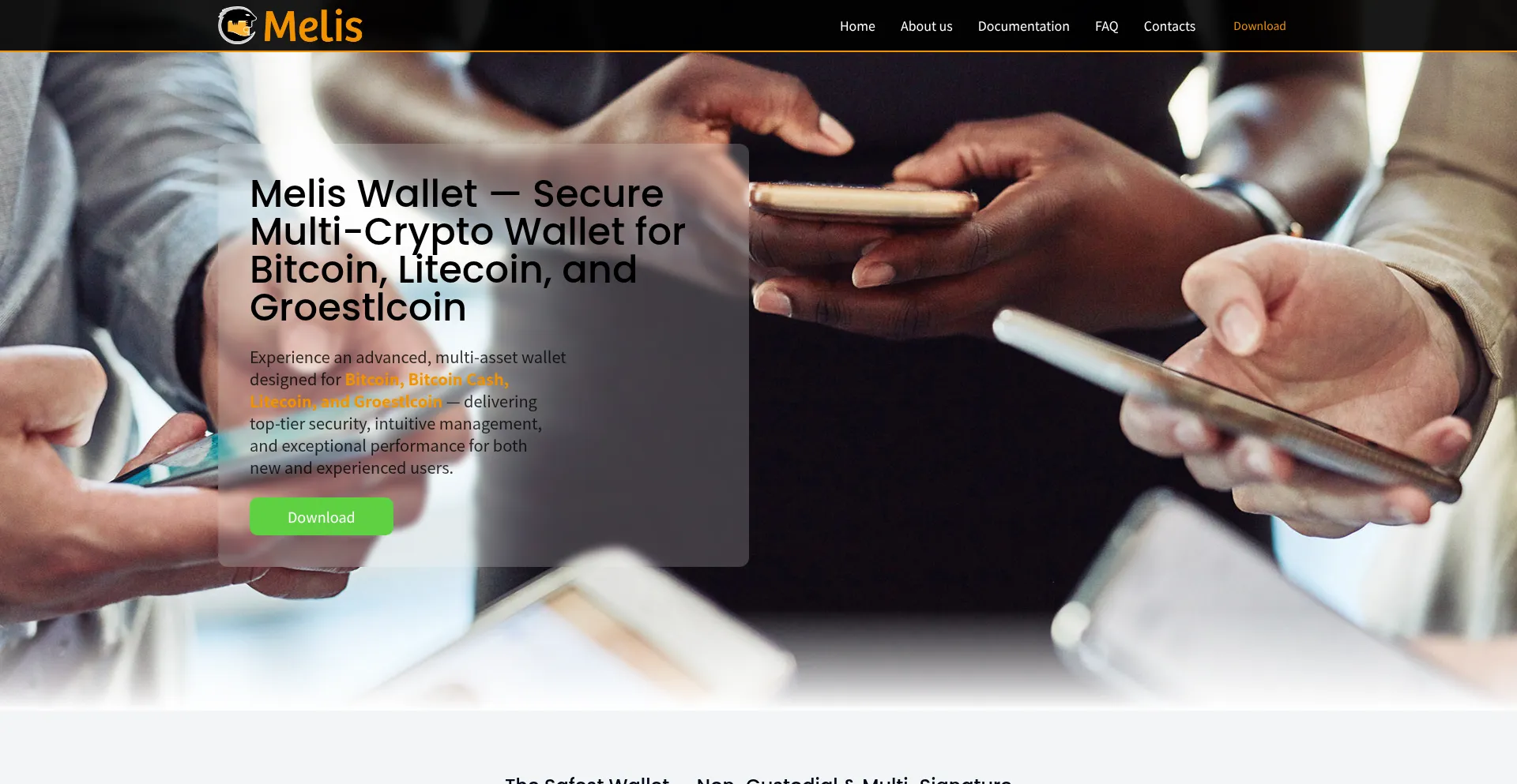 Meliswallet.com