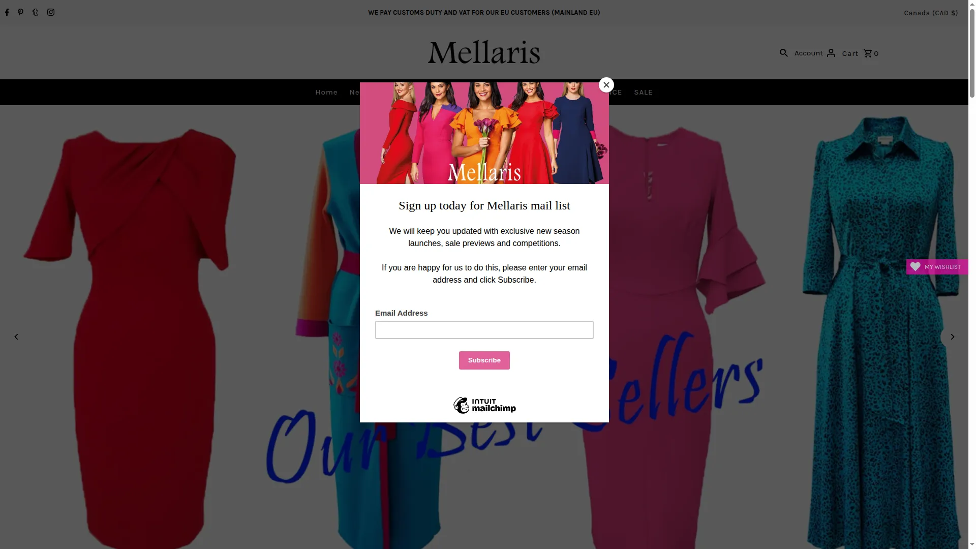Mellaris.com