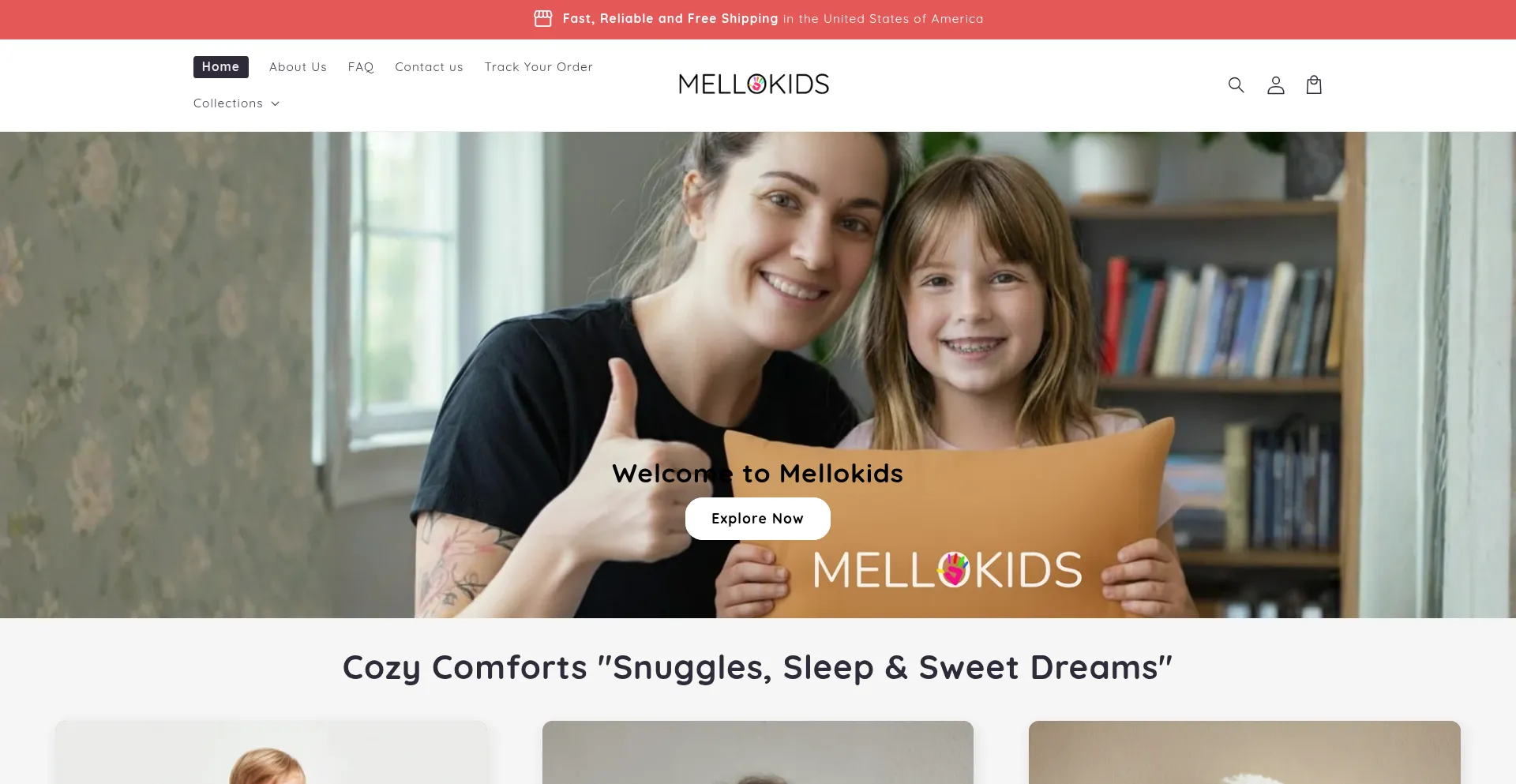 Mellokids.com
