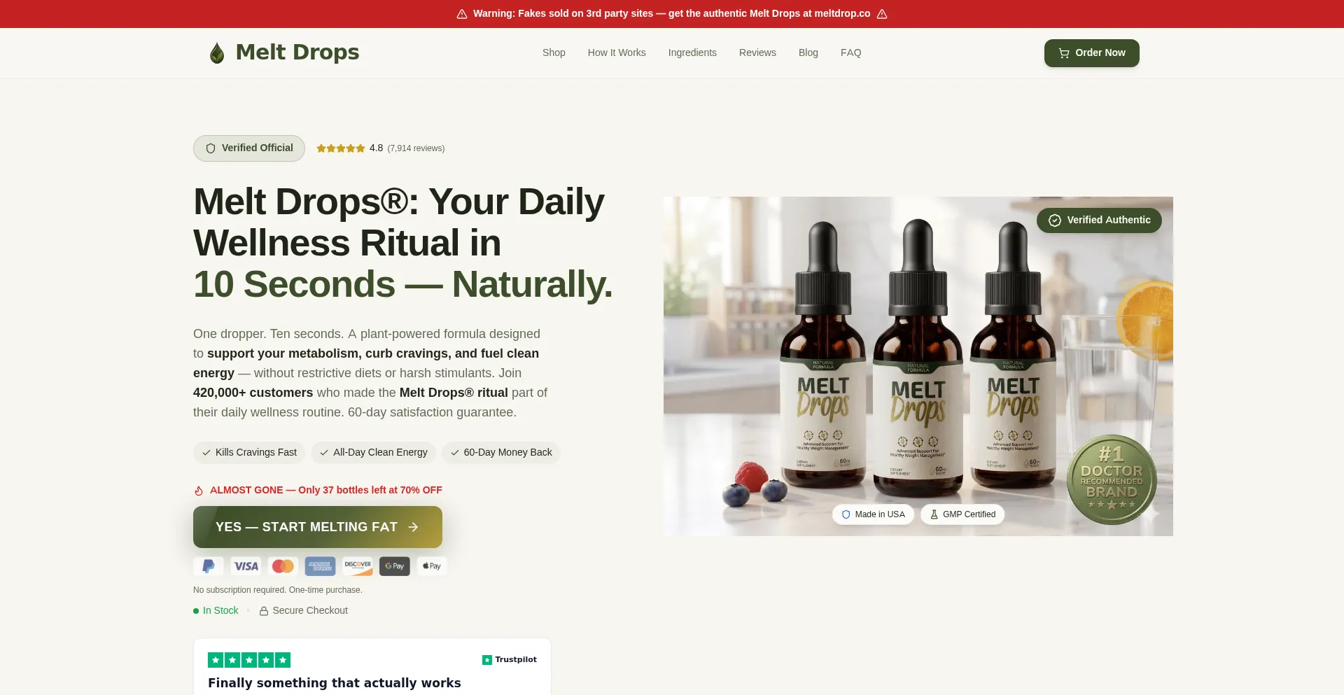 Meltdrop.co