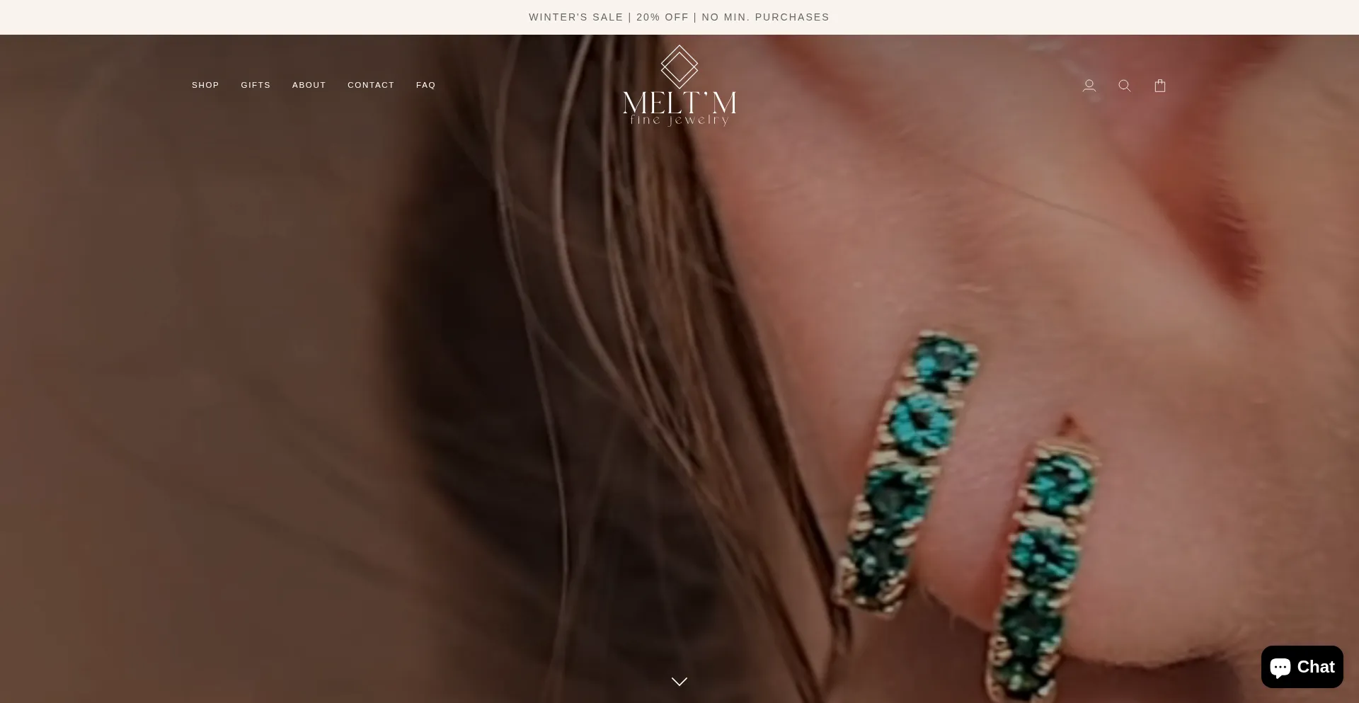 Ist Meltmjewelry.com sicher und vertrauenswürdig?