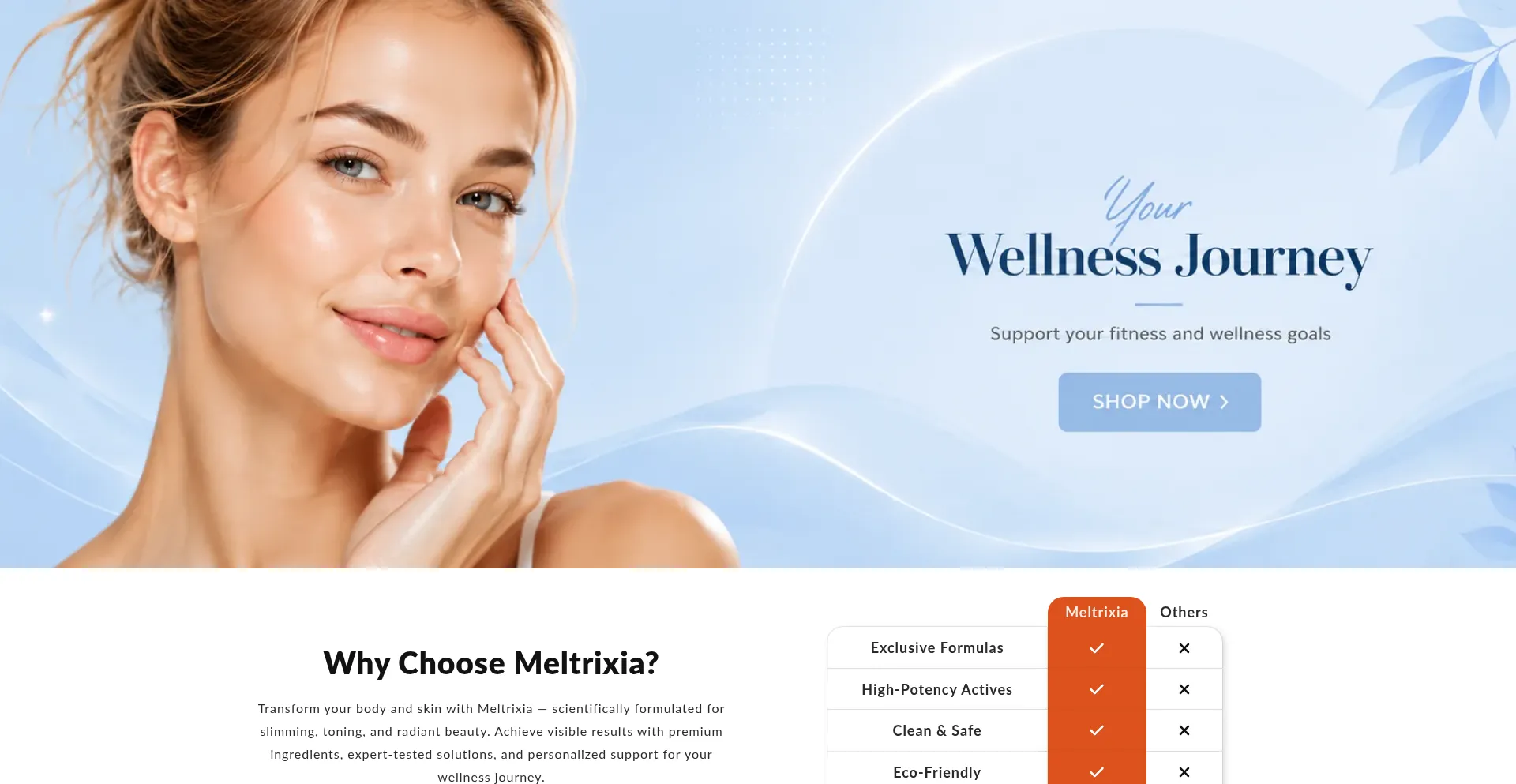 Meltrixia.com
