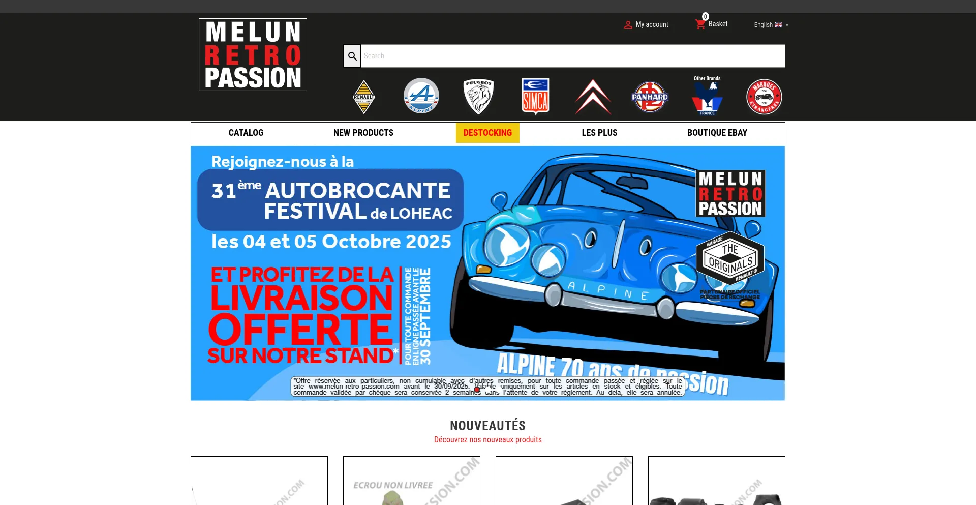 Ist Melun-retro-passion.com sicher und vertrauenswürdig?