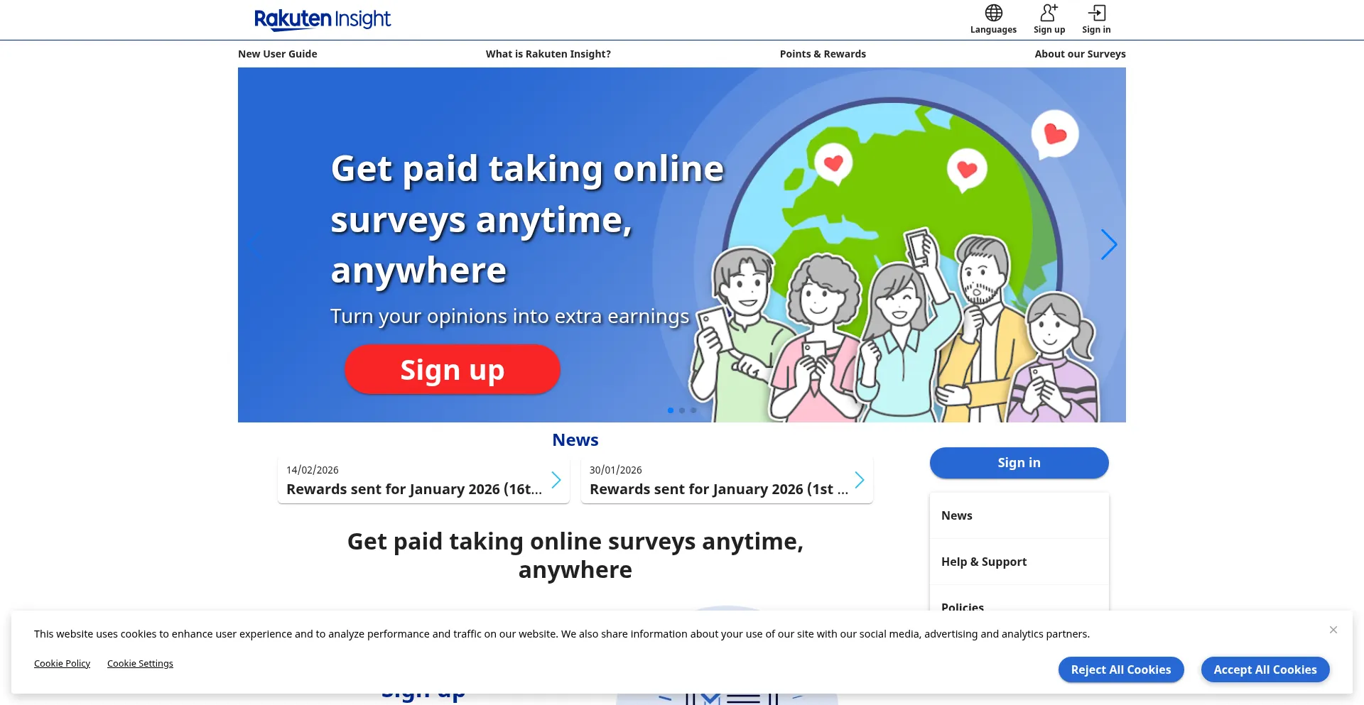 Member.insight.rakuten.co.in