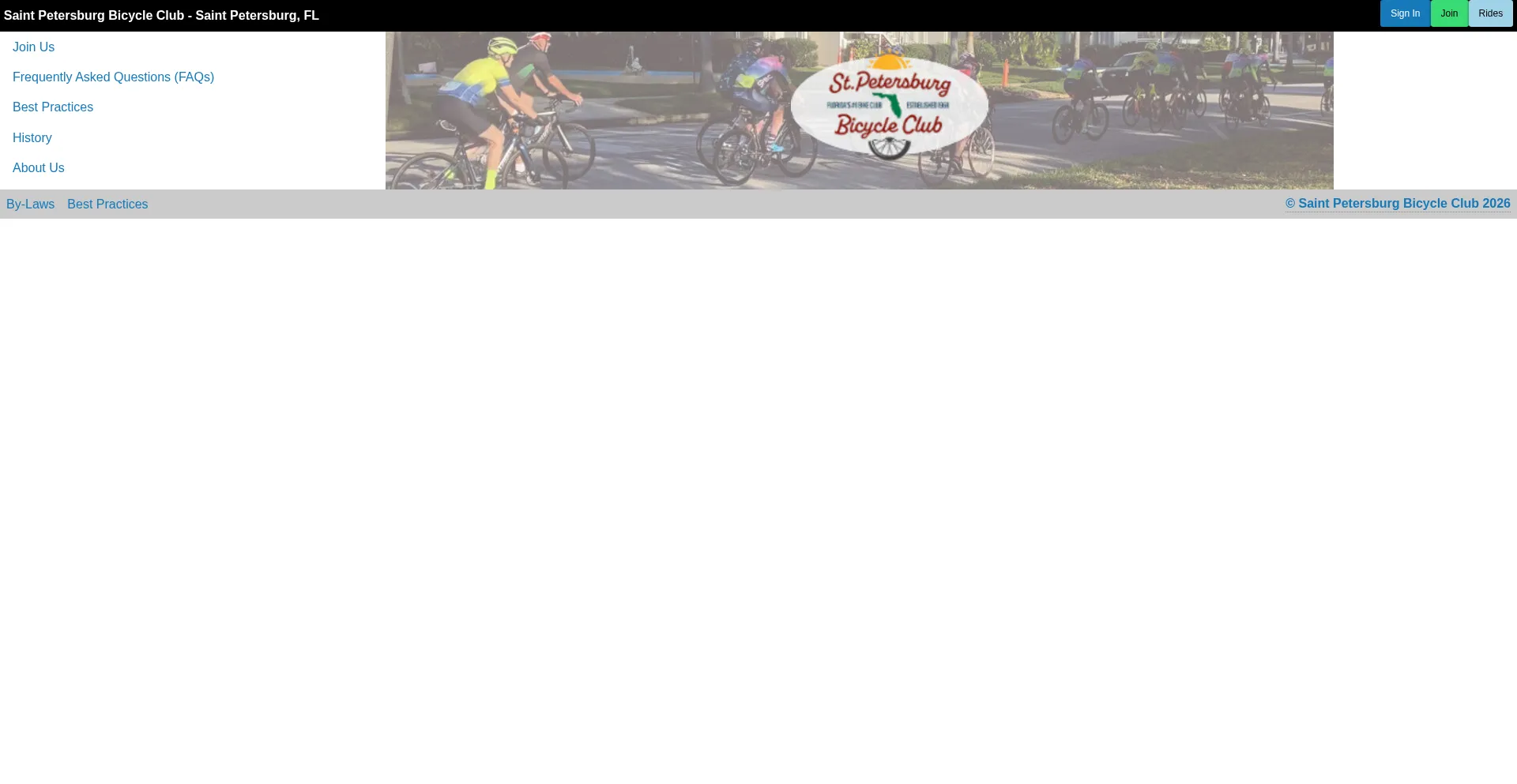 Members.stpetebicycleclub.com