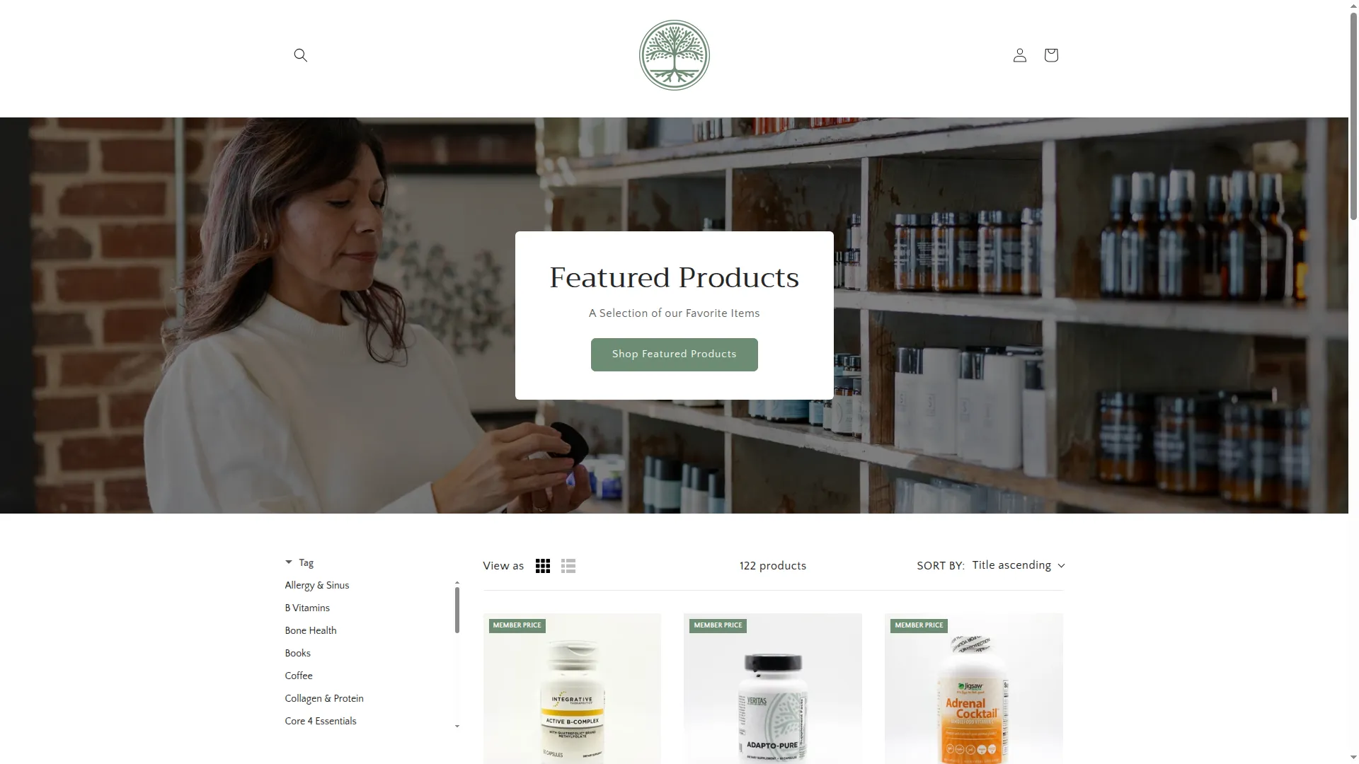 Membershopveritasmarket.com
