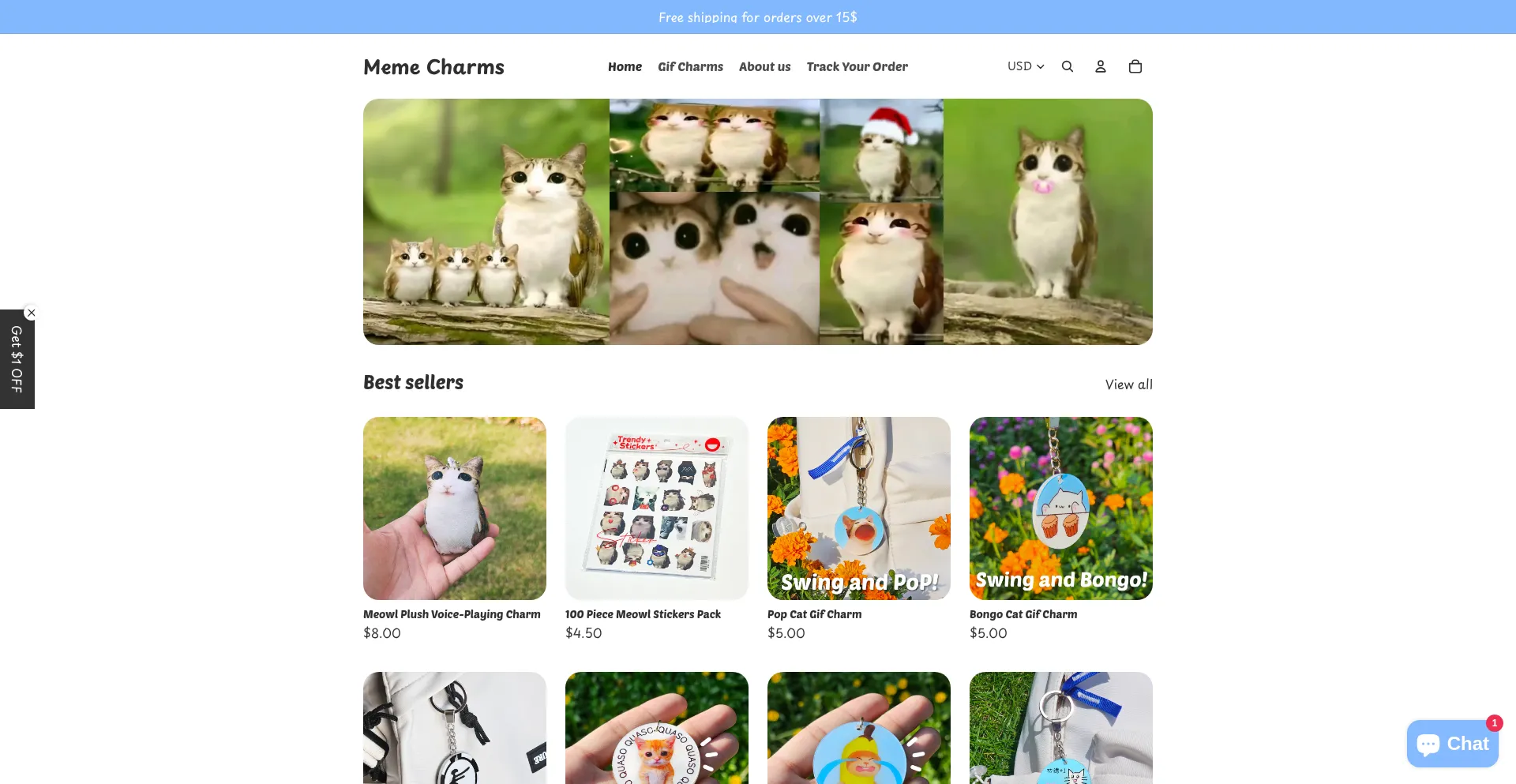 Memecharms.com